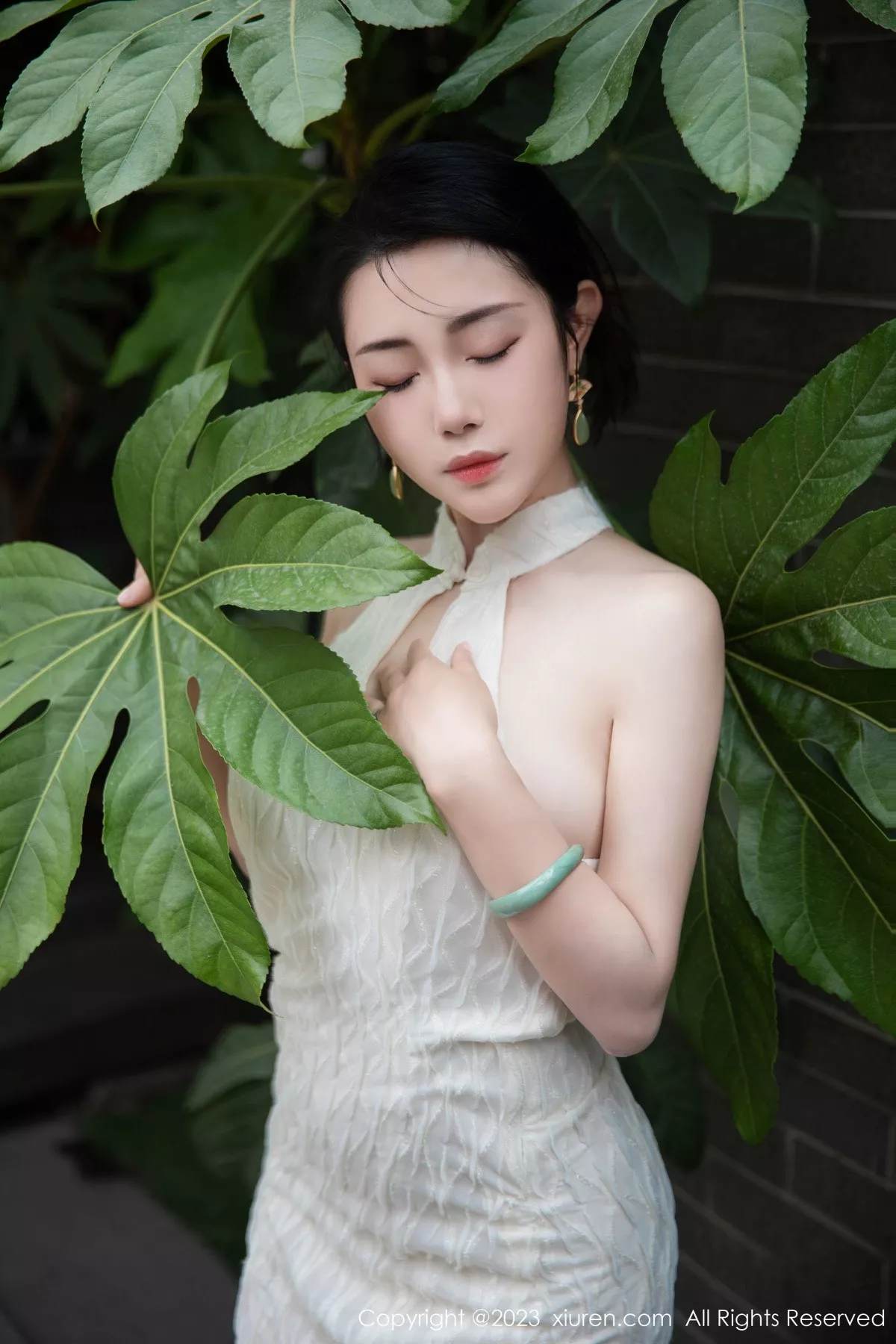 图片[30]-[XiuRen秀人网]第7435期严利娅写真-秀人集