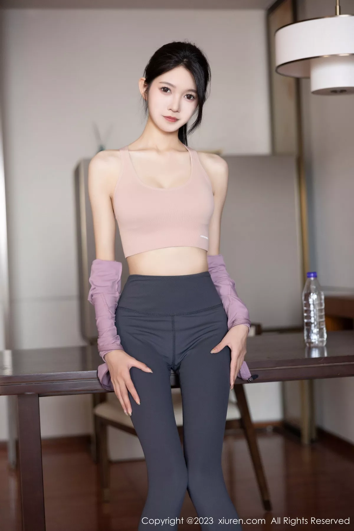 图片[23]-[XiuRen秀人网]第7438期程程程写真-秀人集