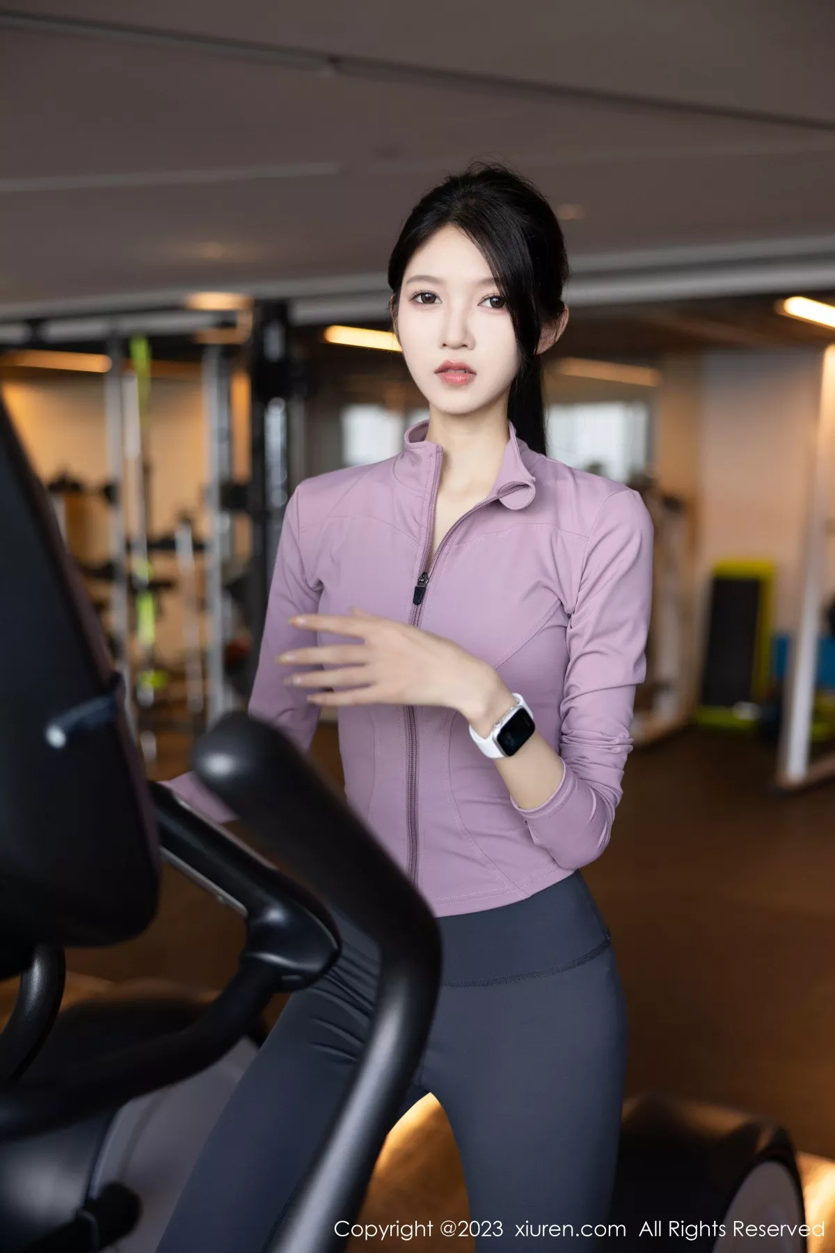 图片[3]-[XiuRen秀人网]第7438期程程程写真-秀人集