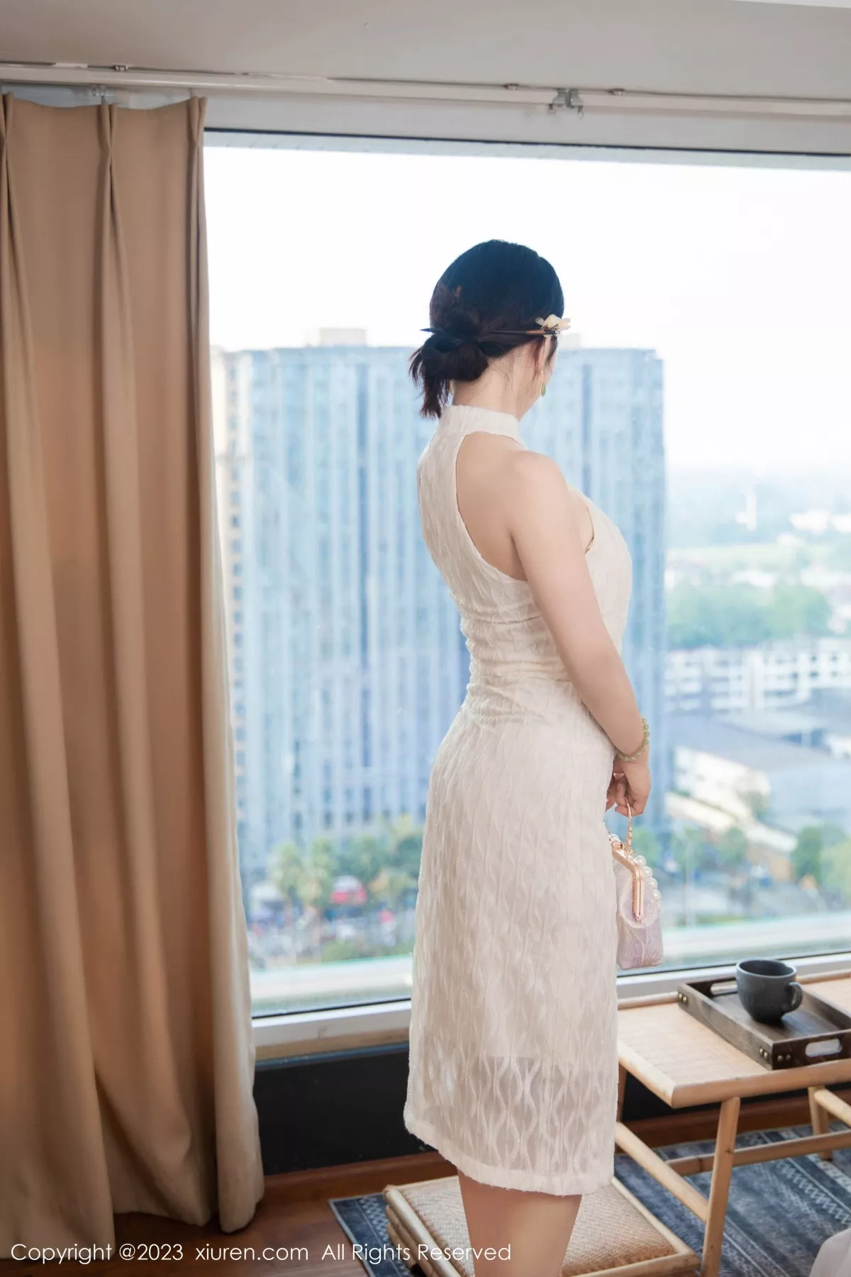 图片[31]-[XiuRen秀人网]第7435期严利娅写真-秀人集