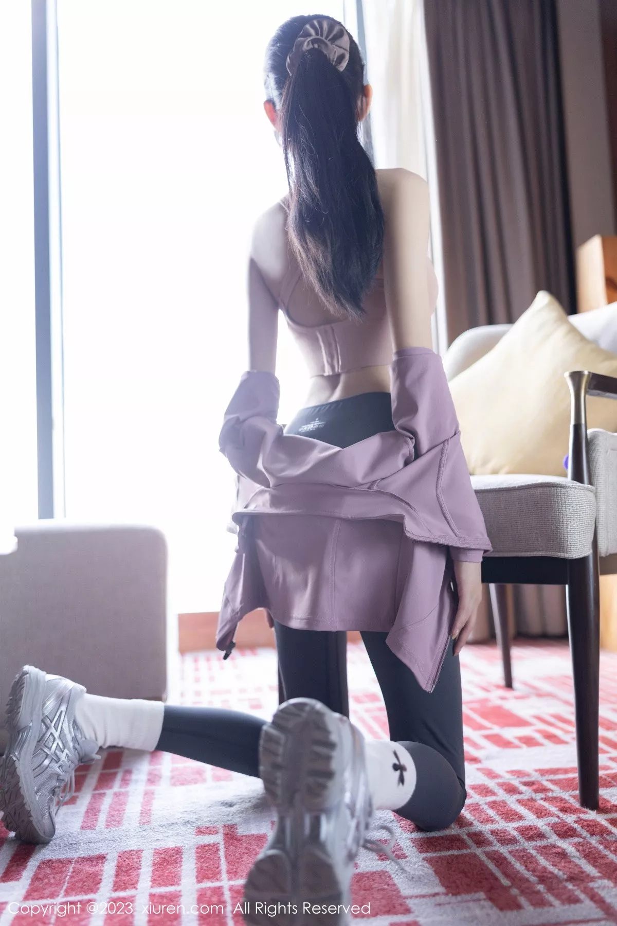 图片[28]-[XiuRen秀人网]第7438期程程程写真-秀人集