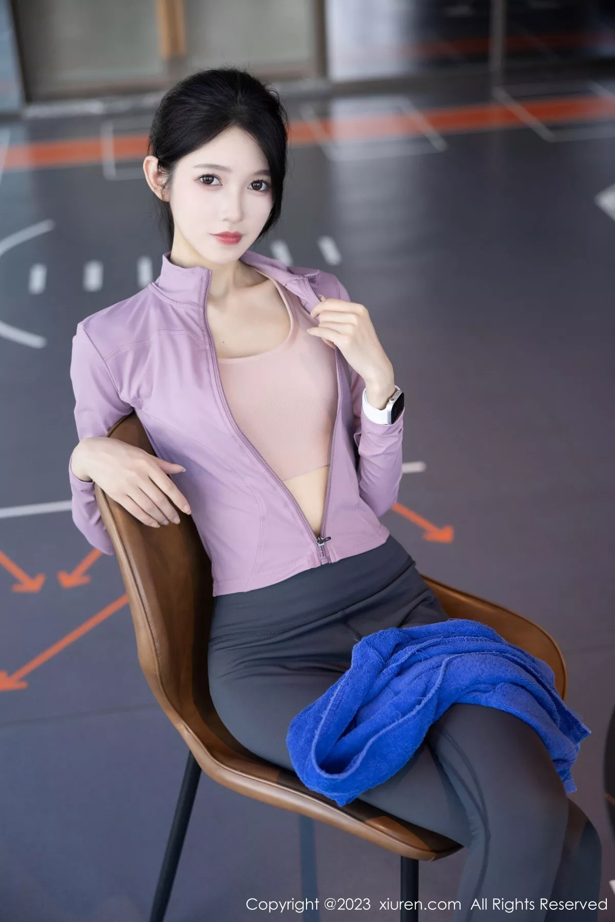 图片[11]-[XiuRen秀人网]第7438期程程程写真-秀人集