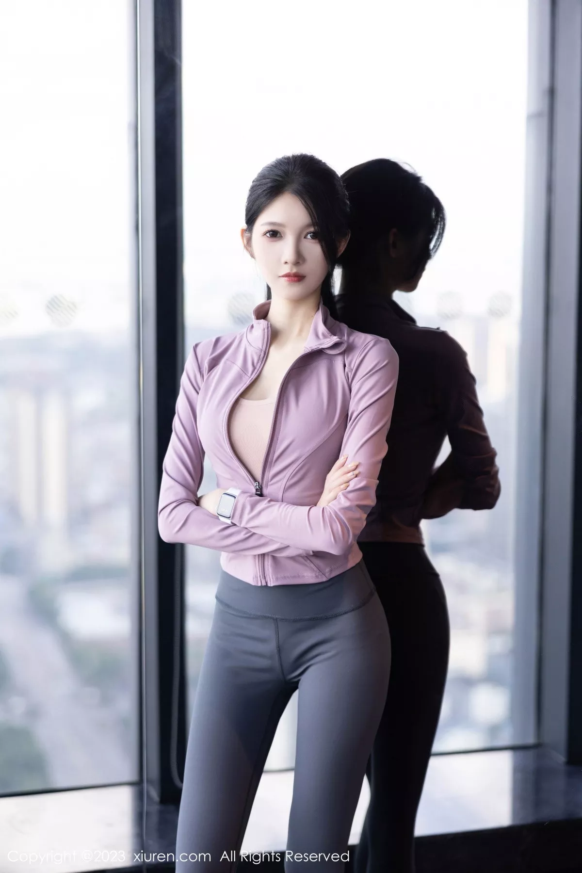 图片[10]-[XiuRen秀人网]第7438期程程程写真-秀人集
