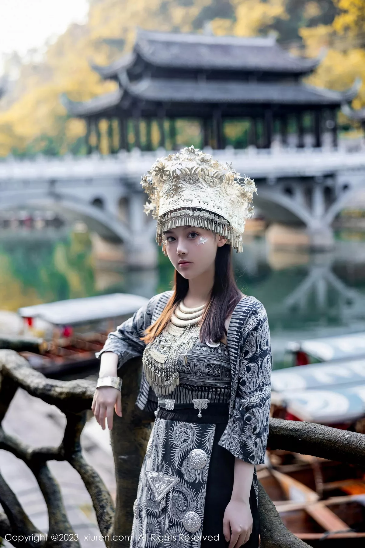 图片[6]-[XiuRen秀人网]第7448期豆瓣酱写真-秀人集