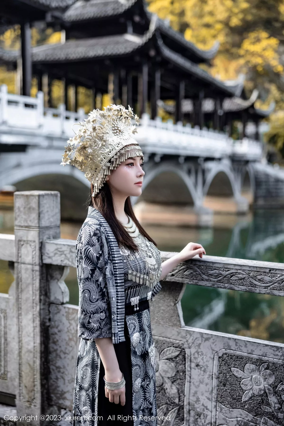 图片[7]-[XiuRen秀人网]第7448期豆瓣酱写真-秀人集
