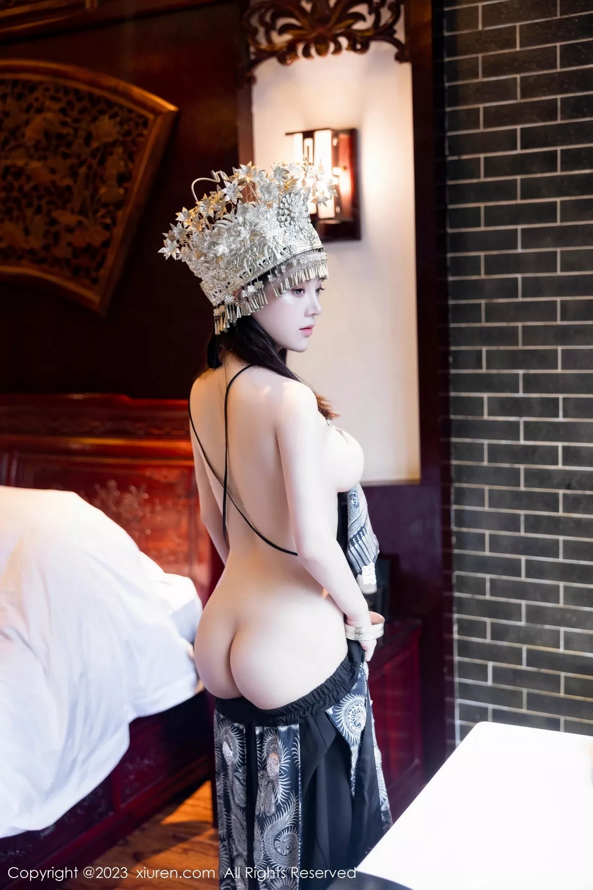 图片[67]-[XiuRen秀人网]第7448期豆瓣酱写真-秀人集