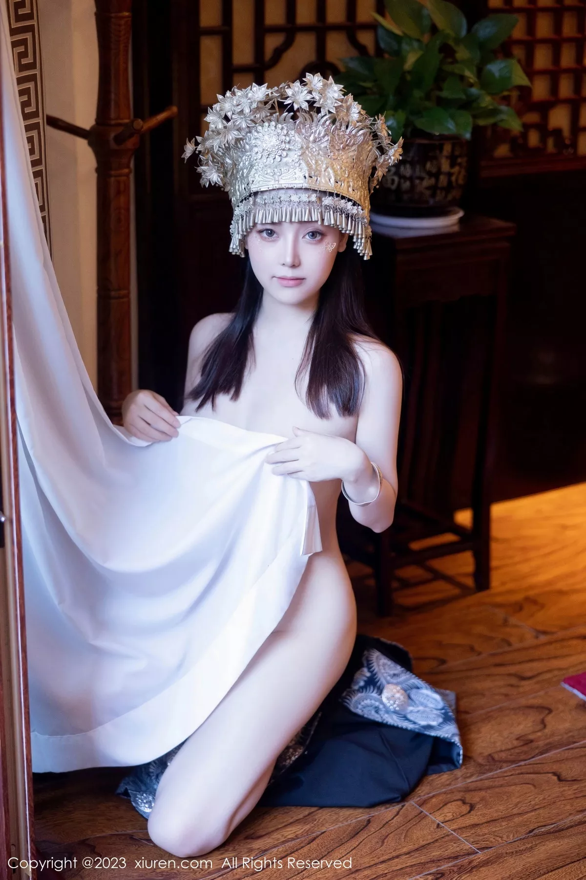 图片[68]-[XiuRen秀人网]第7448期豆瓣酱写真-秀人集