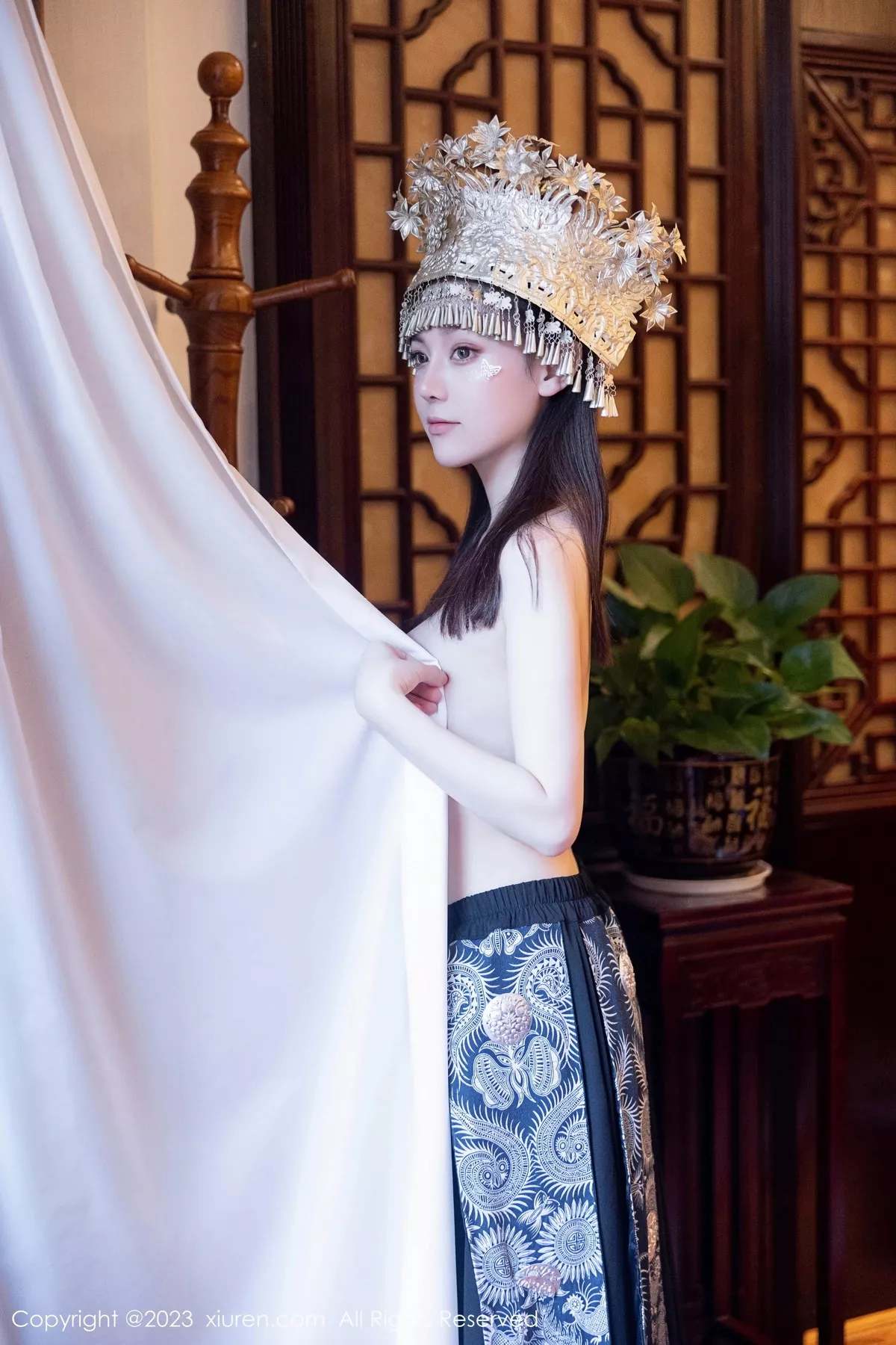 图片[62]-[XiuRen秀人网]第7448期豆瓣酱写真-秀人集
