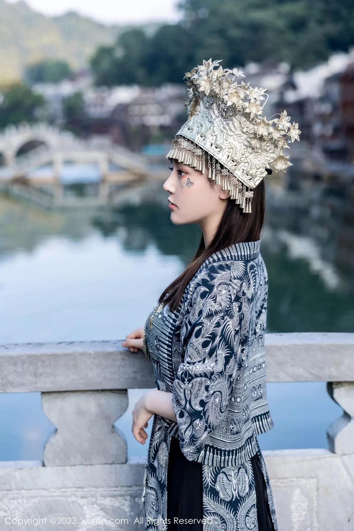 图片[14]-[XiuRen秀人网]第7448期豆瓣酱写真-秀人集