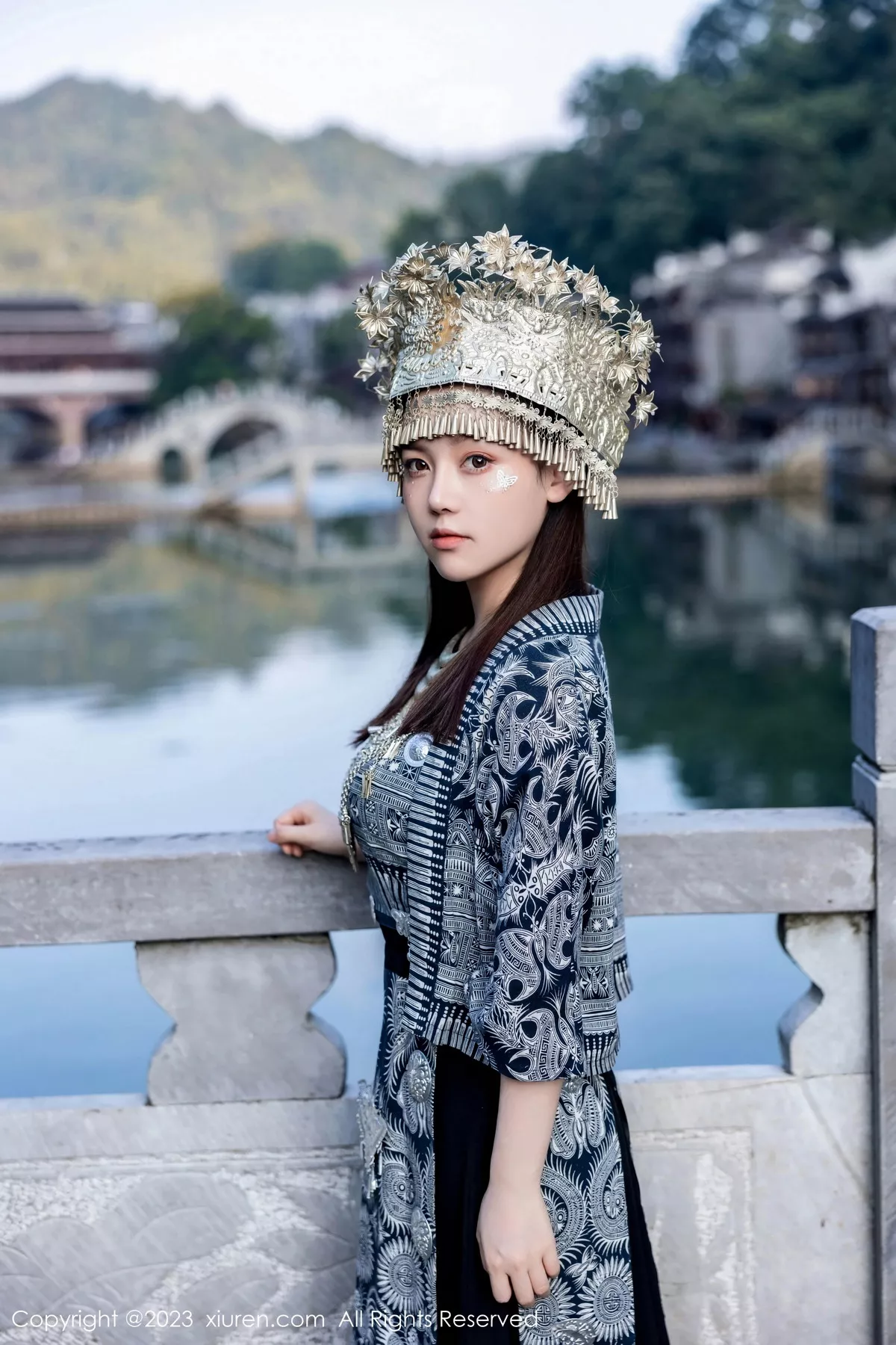 图片[15]-[XiuRen秀人网]第7448期豆瓣酱写真-秀人集