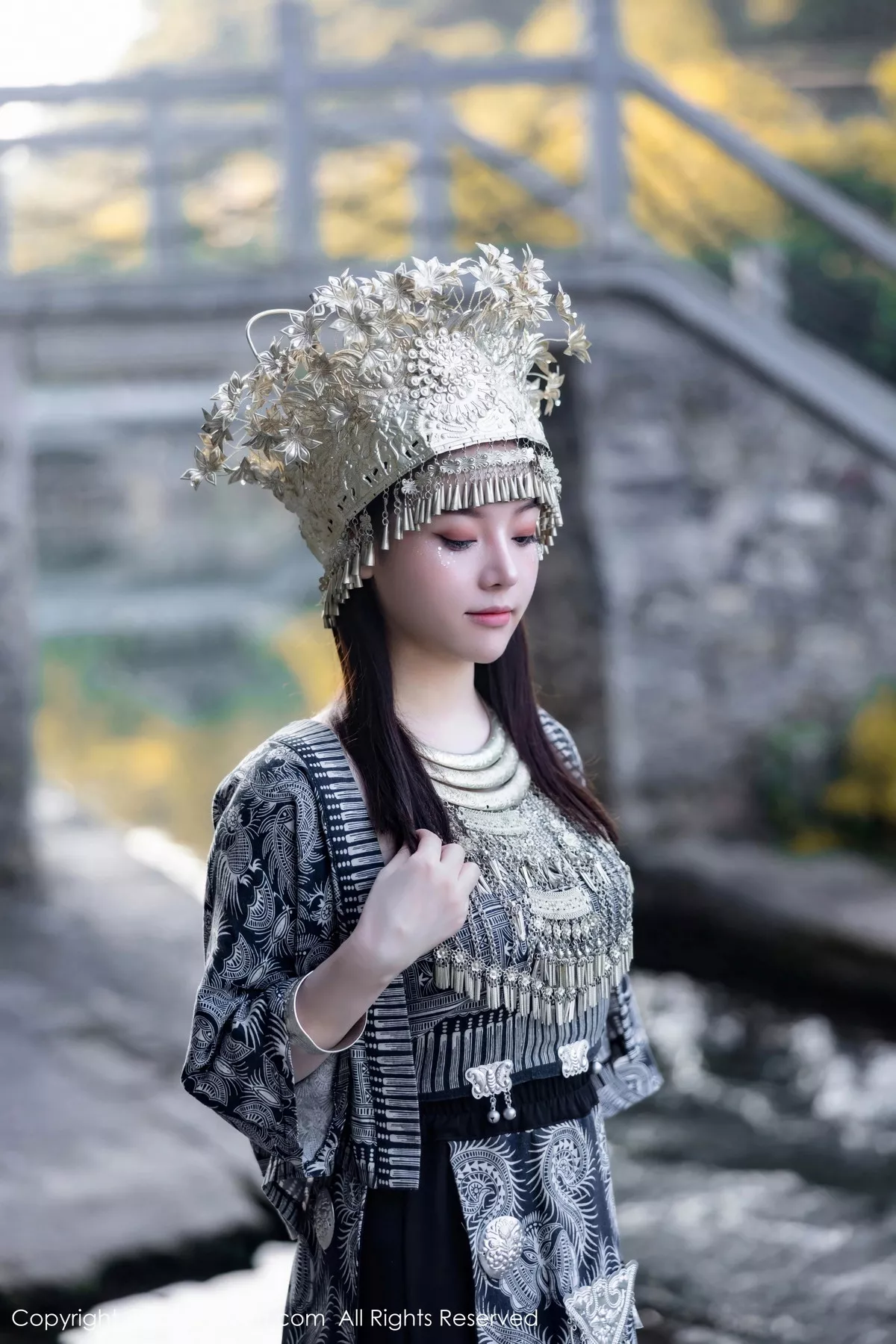 [XiuRen秀人网]第7448期豆瓣酱写真-秀人集