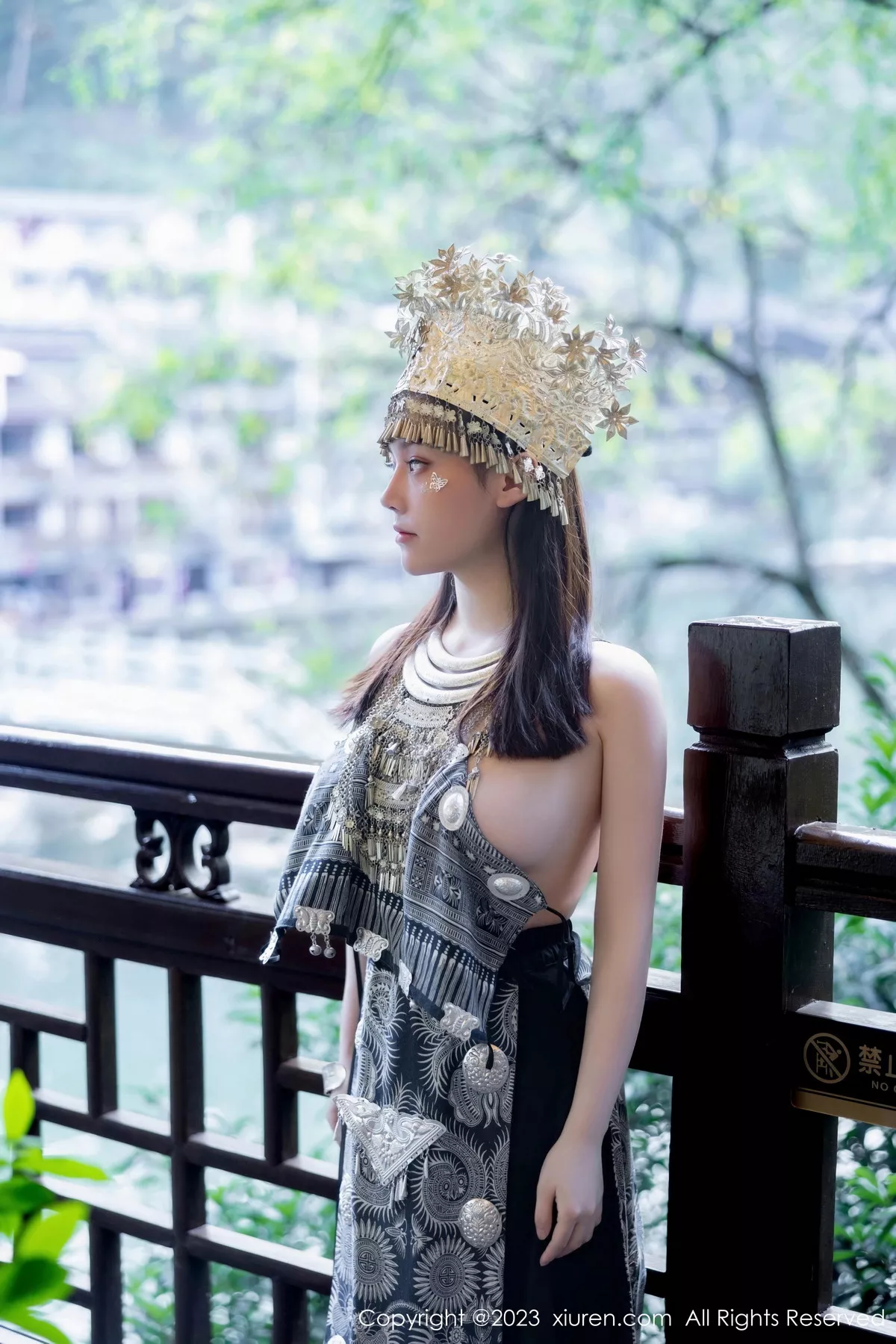 图片[27]-[XiuRen秀人网]第7448期豆瓣酱写真-秀人集
