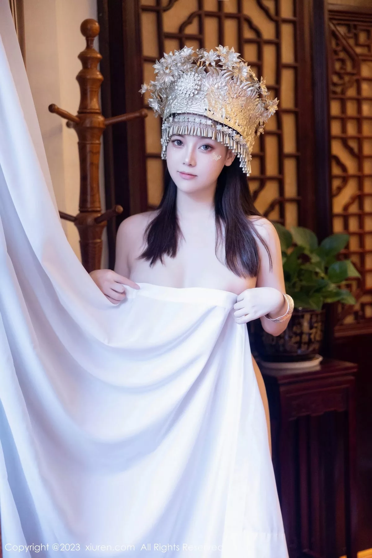 图片[66]-[XiuRen秀人网]第7448期豆瓣酱写真-秀人集