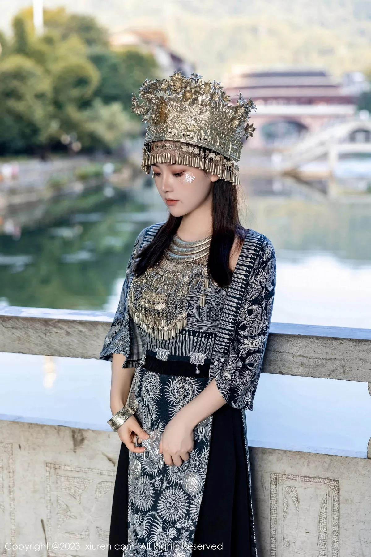 图片[13]-[XiuRen秀人网]第7448期豆瓣酱写真-秀人集