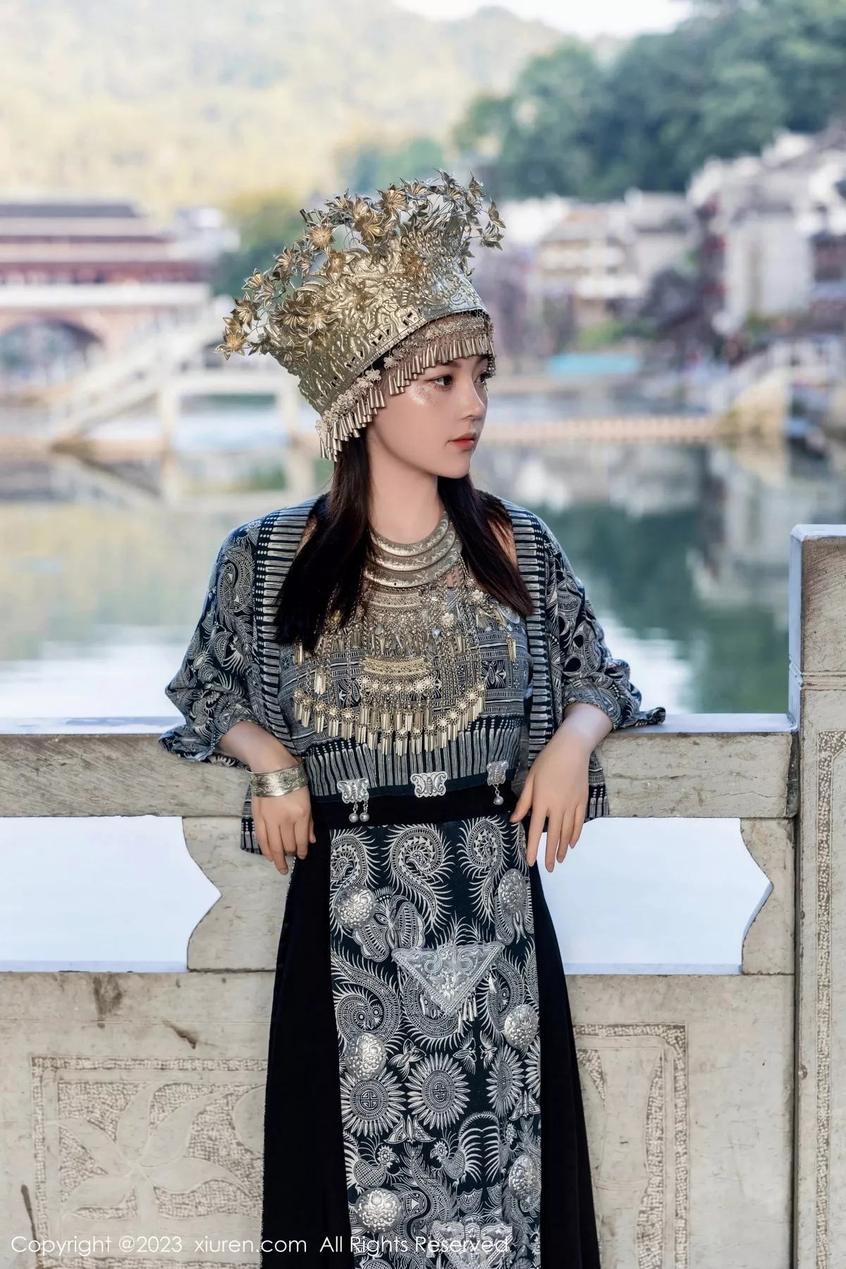 图片[12]-[XiuRen秀人网]第7448期豆瓣酱写真-秀人集