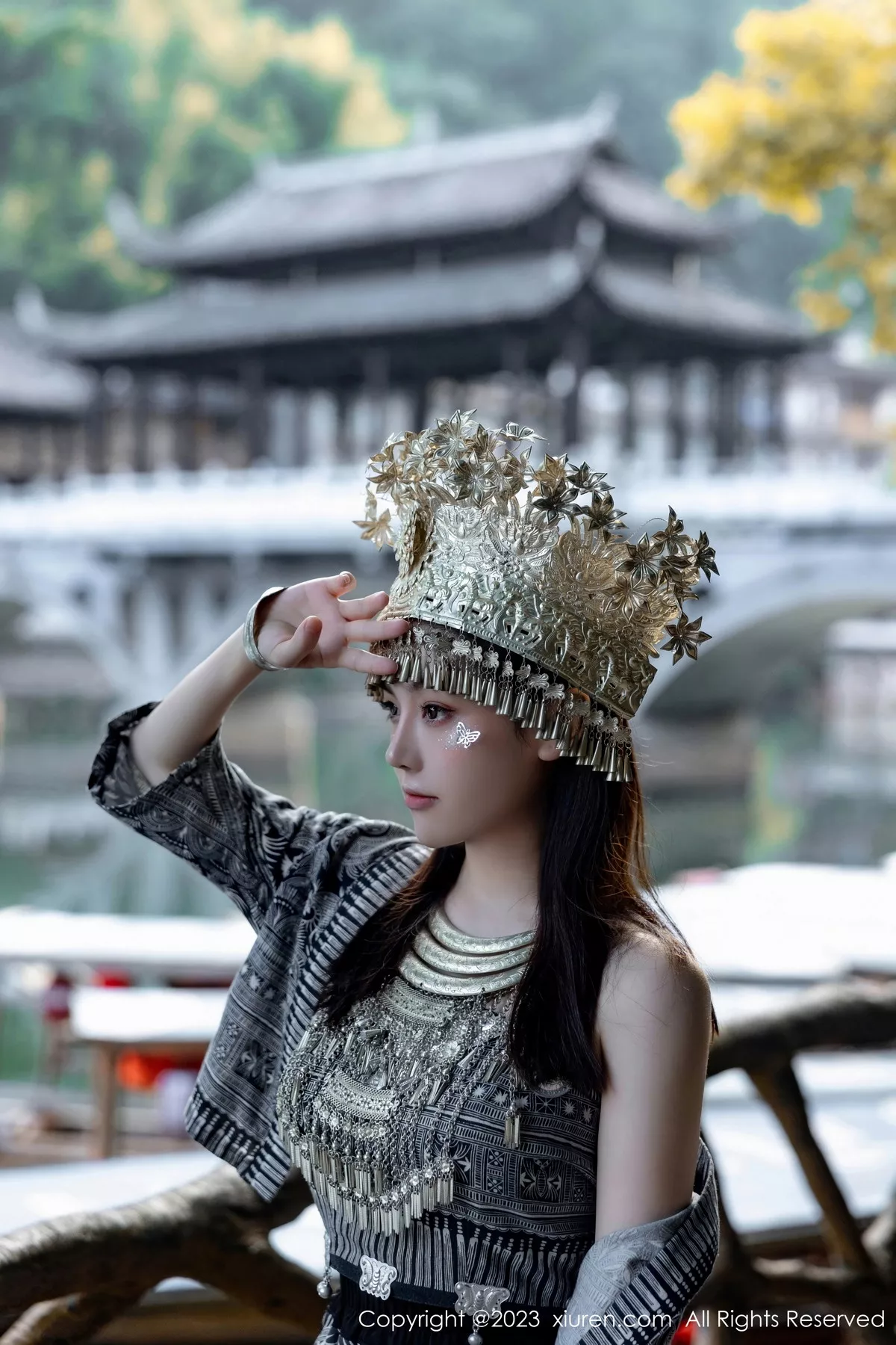 图片[16]-[XiuRen秀人网]第7448期豆瓣酱写真-秀人集