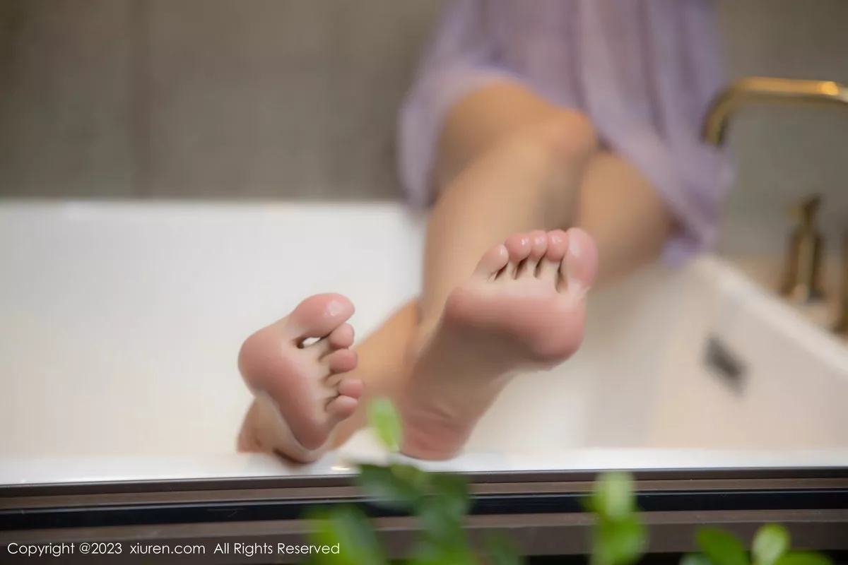 图片[10]-[XiuRen秀人网]第7451期糖豆写真-秀人集