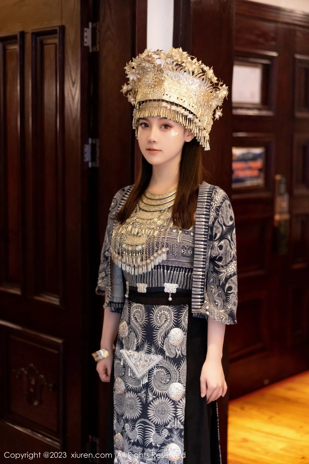 图片[22]-[XiuRen秀人网]第7448期豆瓣酱写真-秀人集