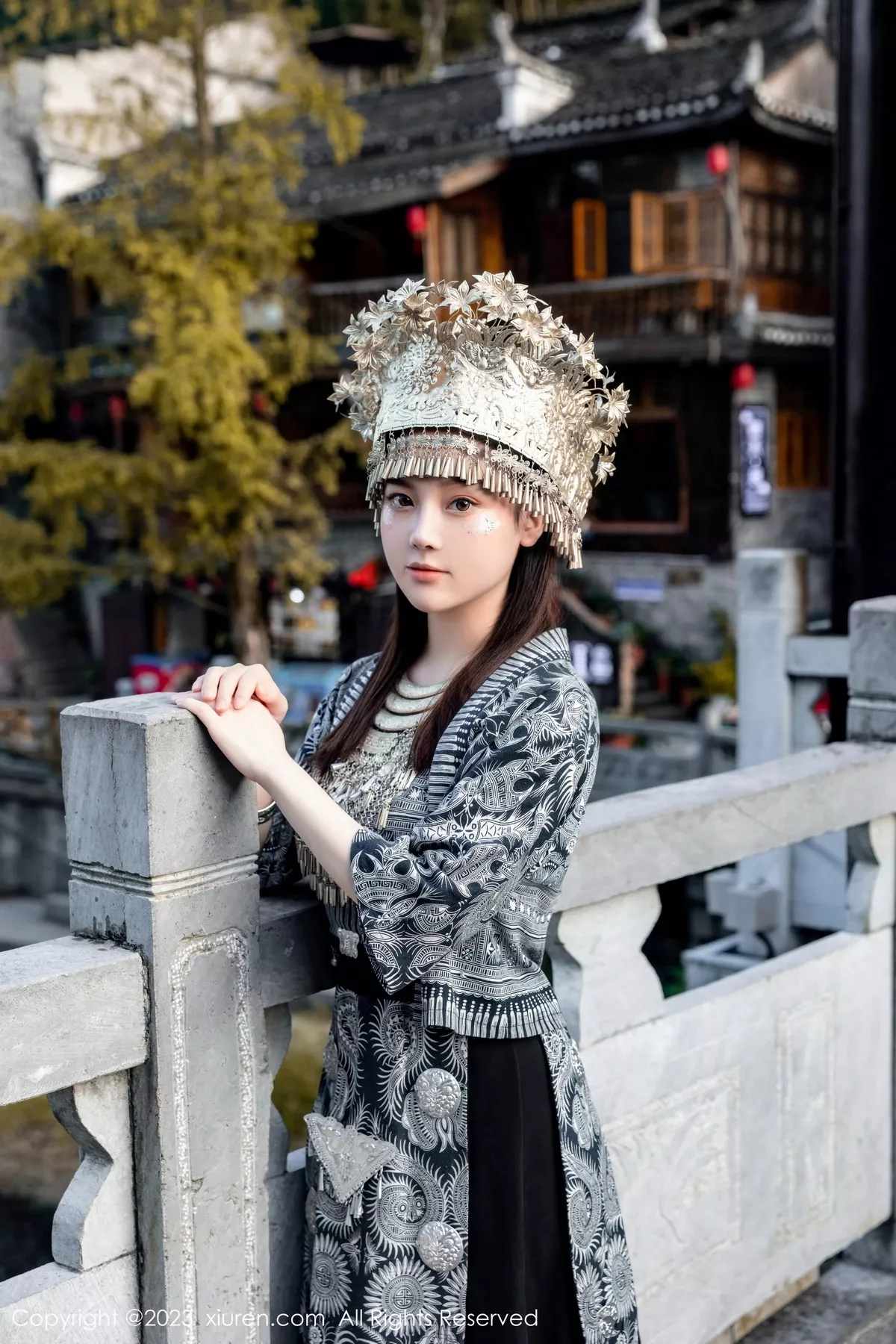 图片[10]-[XiuRen秀人网]第7448期豆瓣酱写真-秀人集