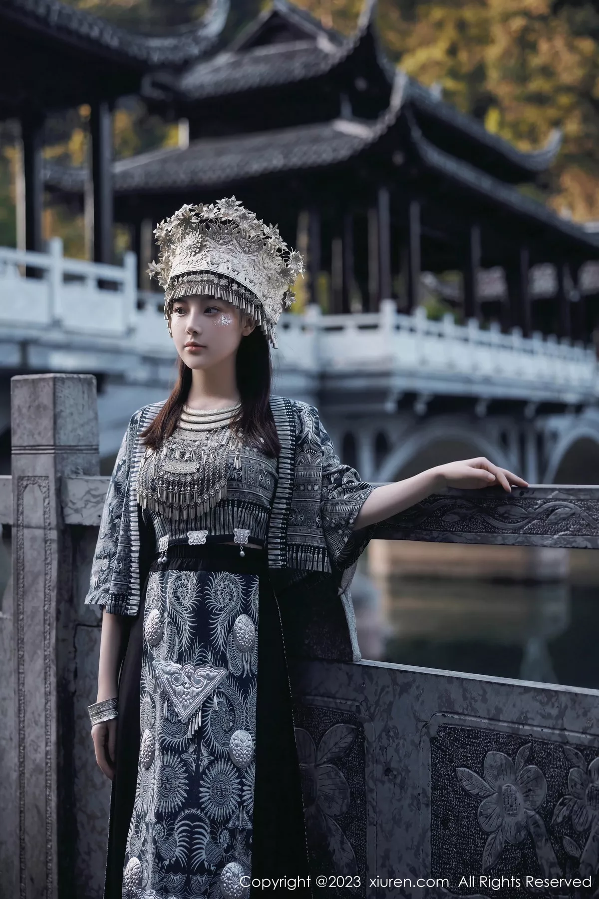 图片[81]-[XiuRen秀人网]第7448期豆瓣酱写真-秀人集