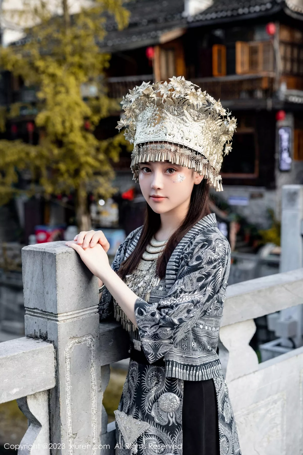 图片[9]-[XiuRen秀人网]第7448期豆瓣酱写真-秀人集