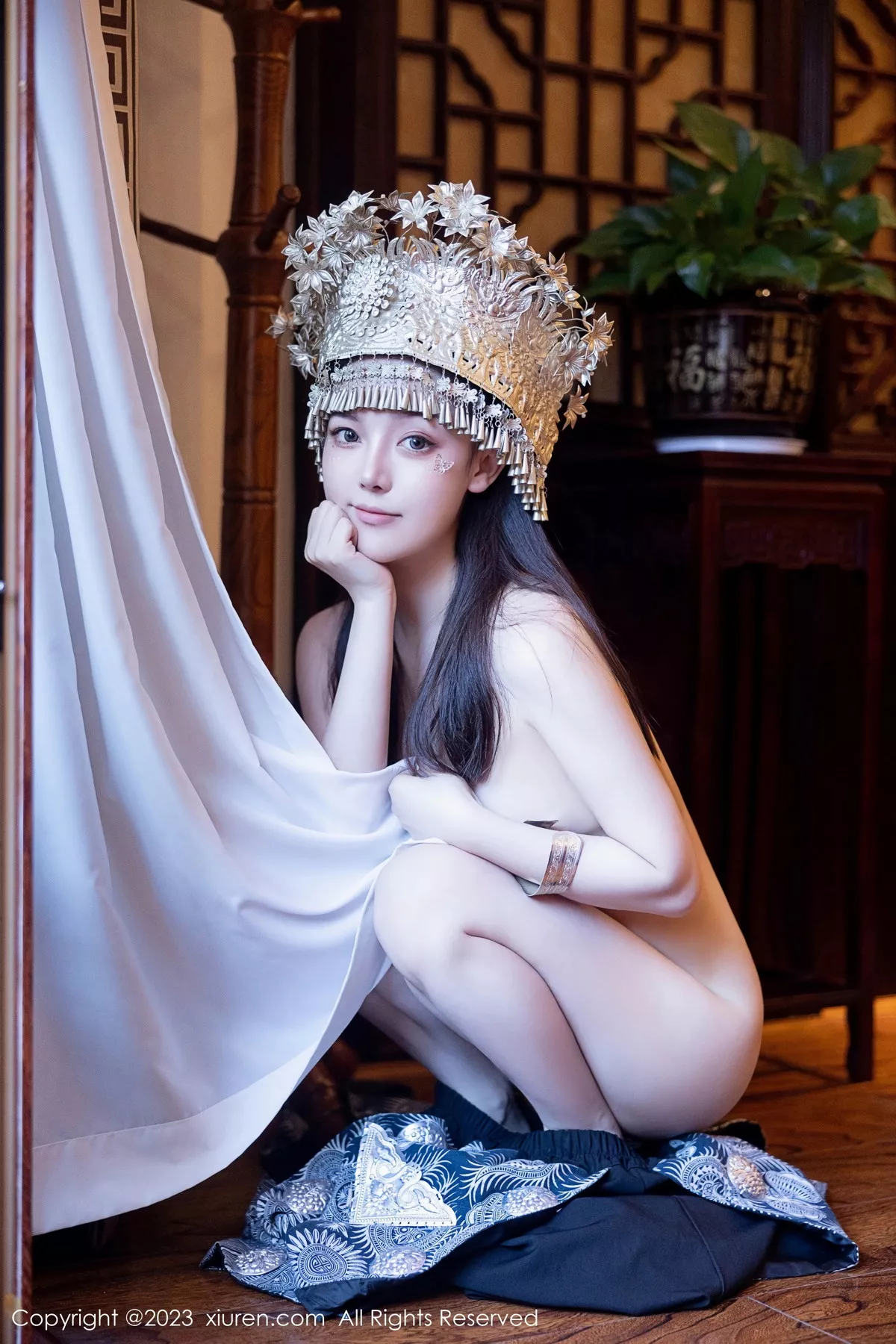 图片[69]-[XiuRen秀人网]第7448期豆瓣酱写真-秀人集