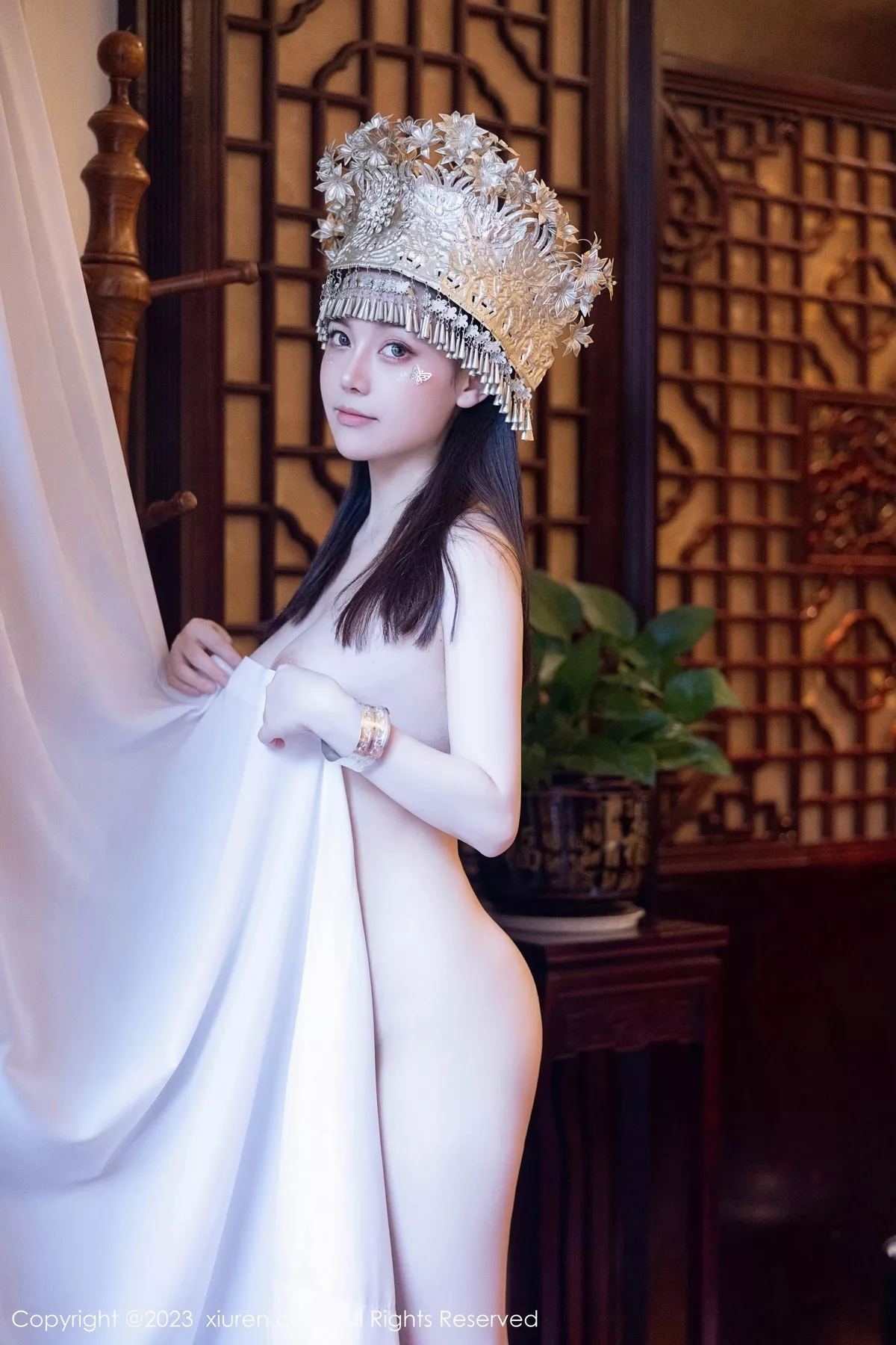 图片[37]-[XiuRen秀人网]第7448期豆瓣酱写真-秀人集