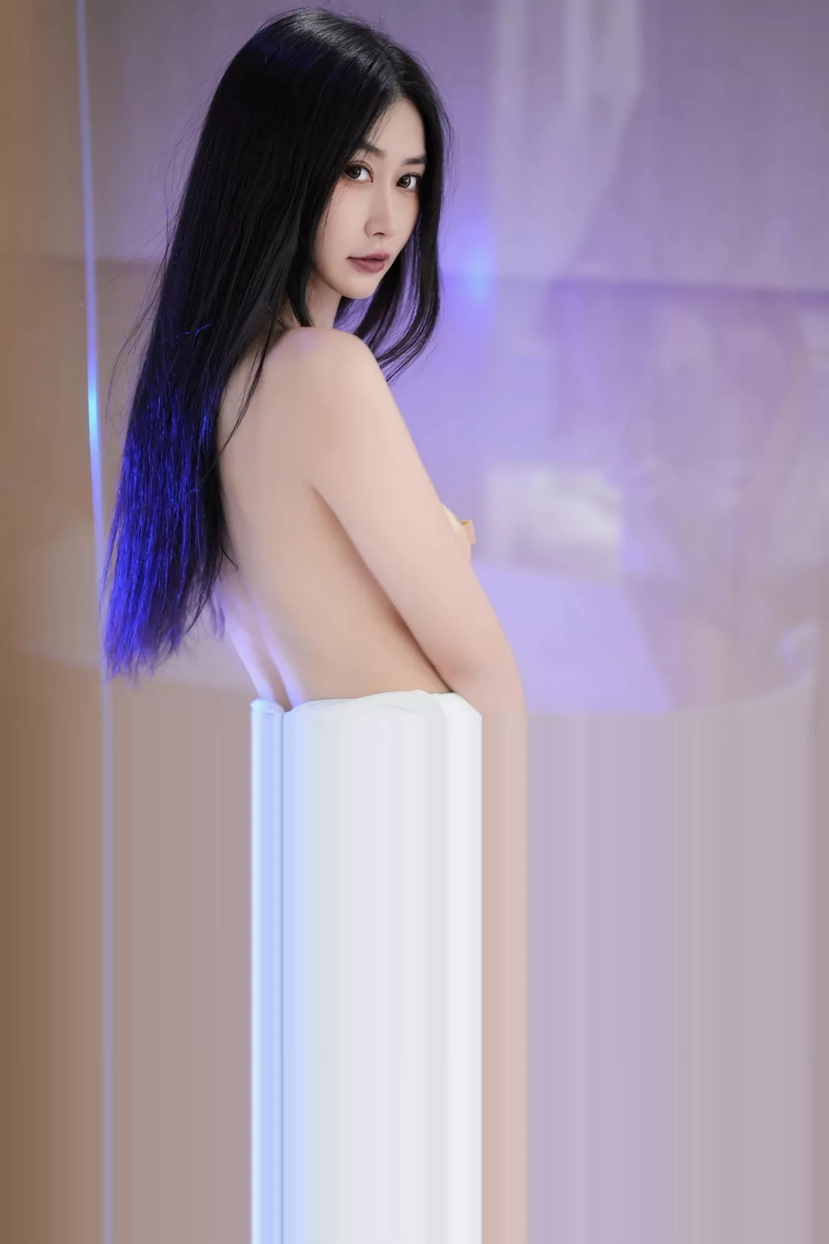 图片[52]-[XiuRen秀人网]第7447期阿姣写真-秀人集