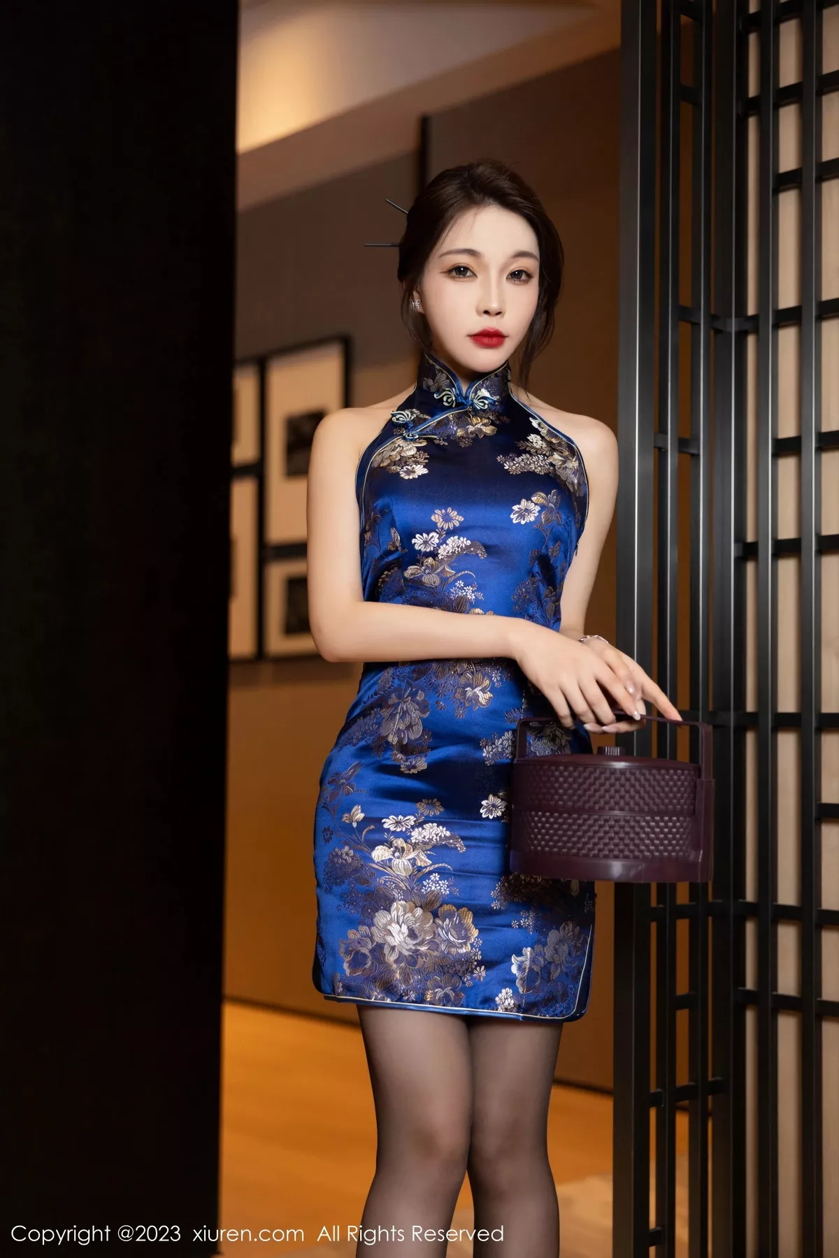 [XiuRen秀人网]第7453期徐莉芝写真-秀人集