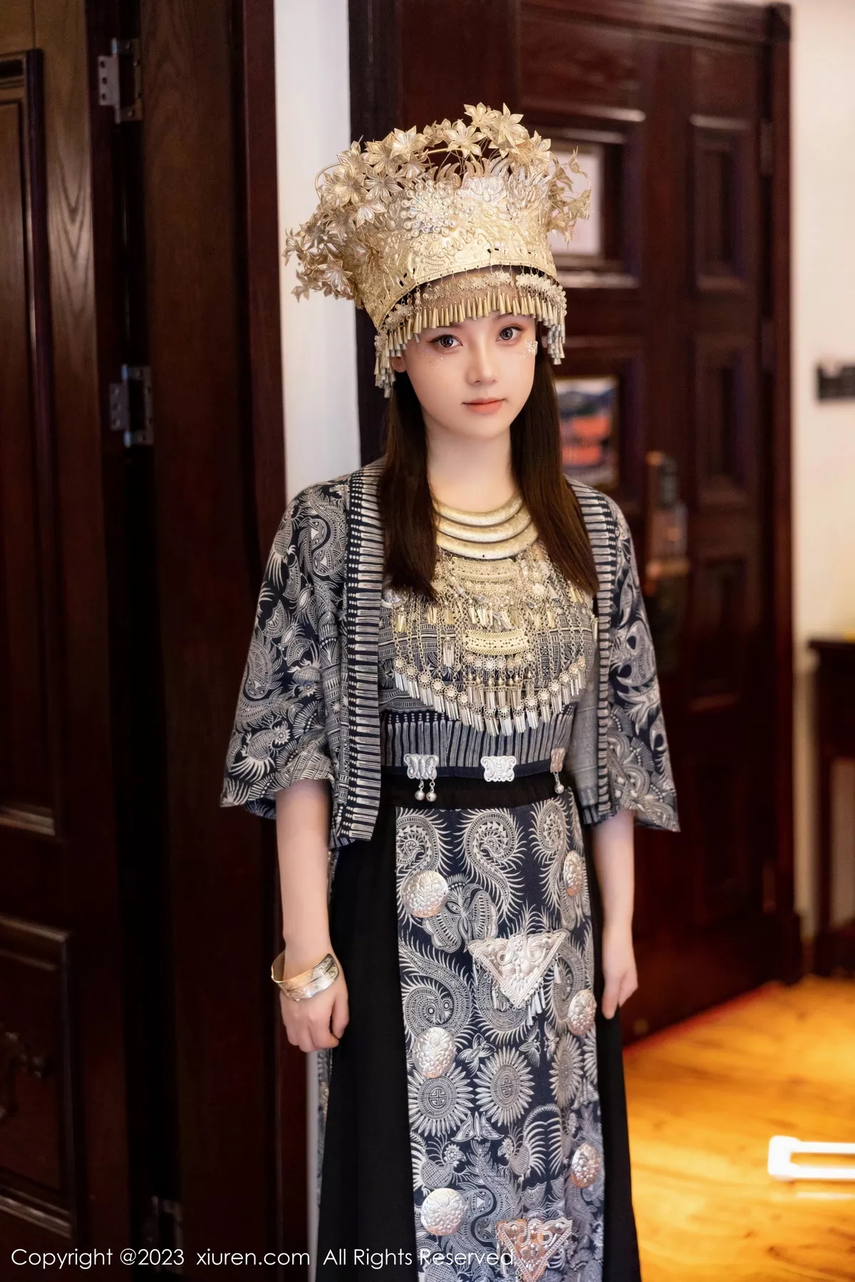 图片[18]-[XiuRen秀人网]第7448期豆瓣酱写真-秀人集