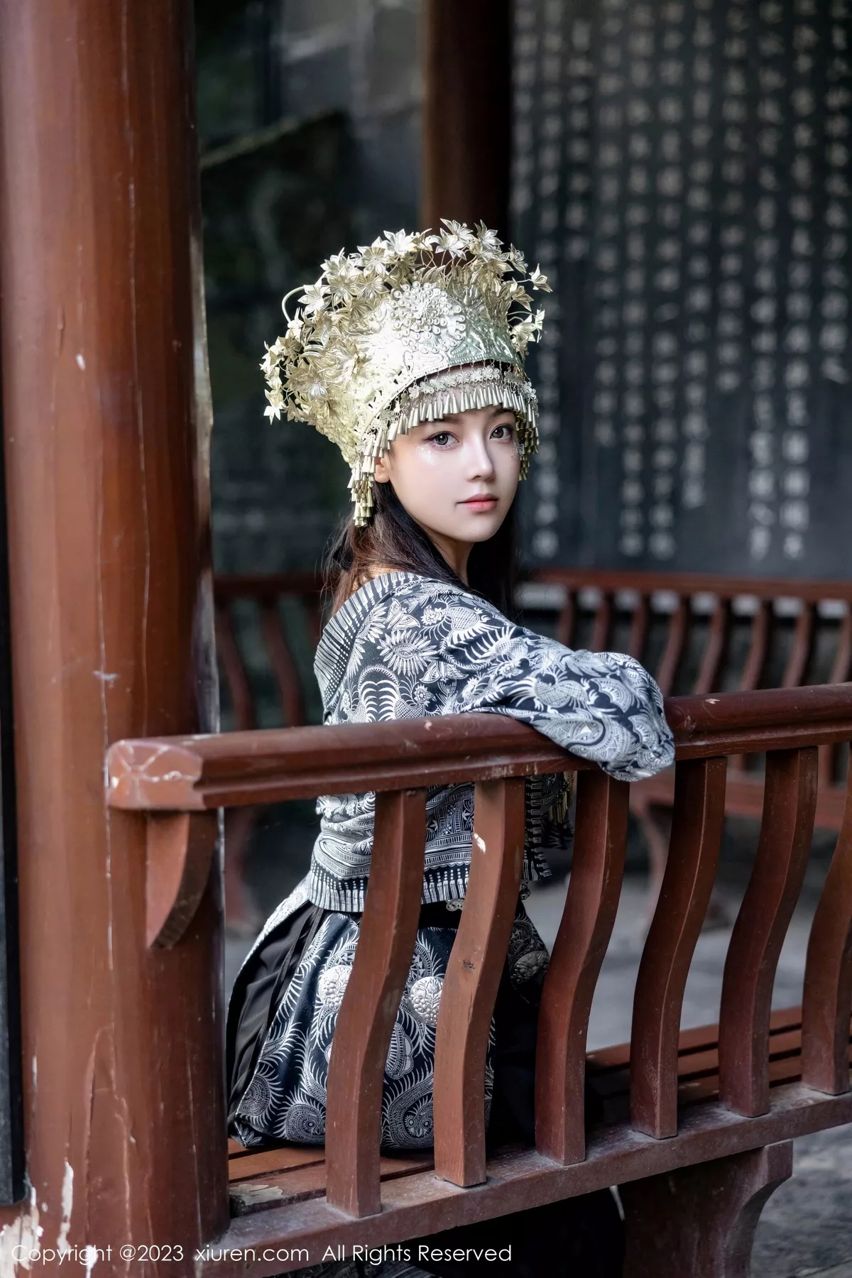 图片[17]-[XiuRen秀人网]第7448期豆瓣酱写真-秀人集