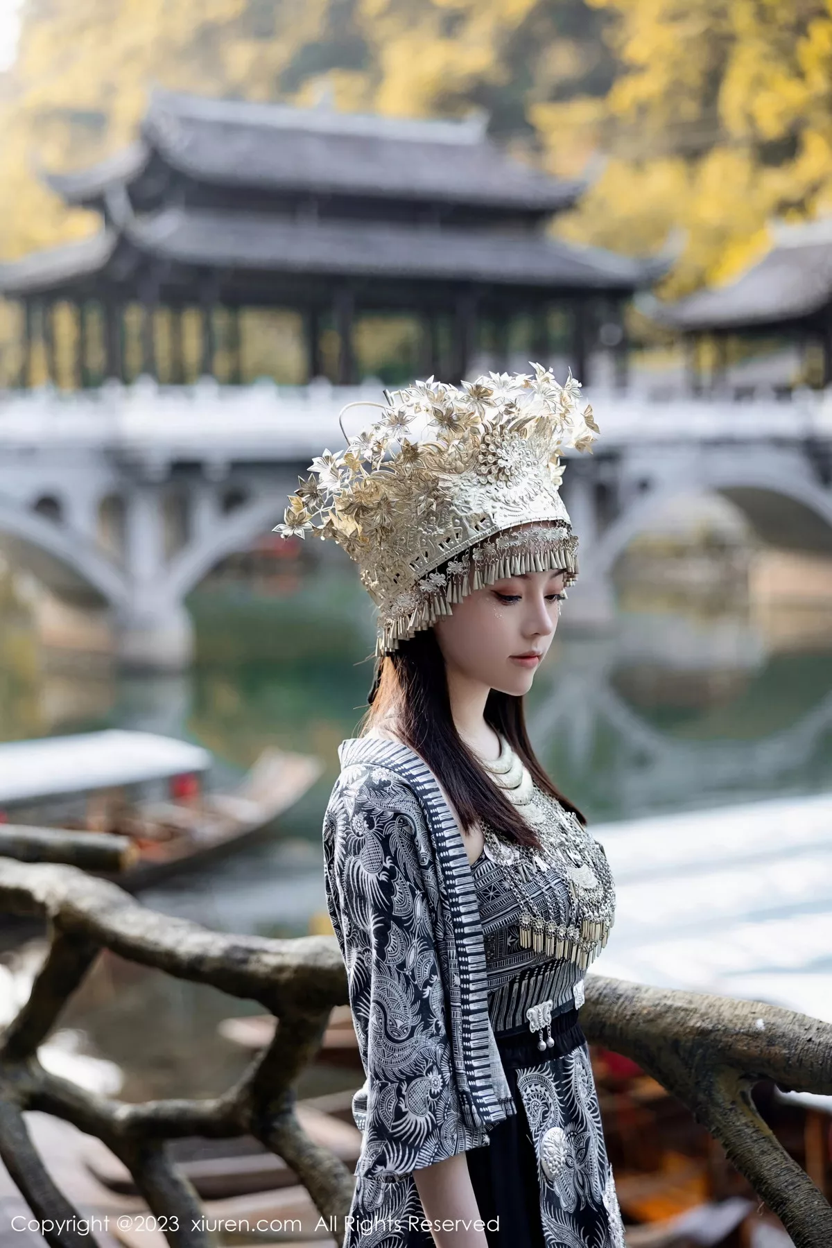 图片[5]-[XiuRen秀人网]第7448期豆瓣酱写真-秀人集