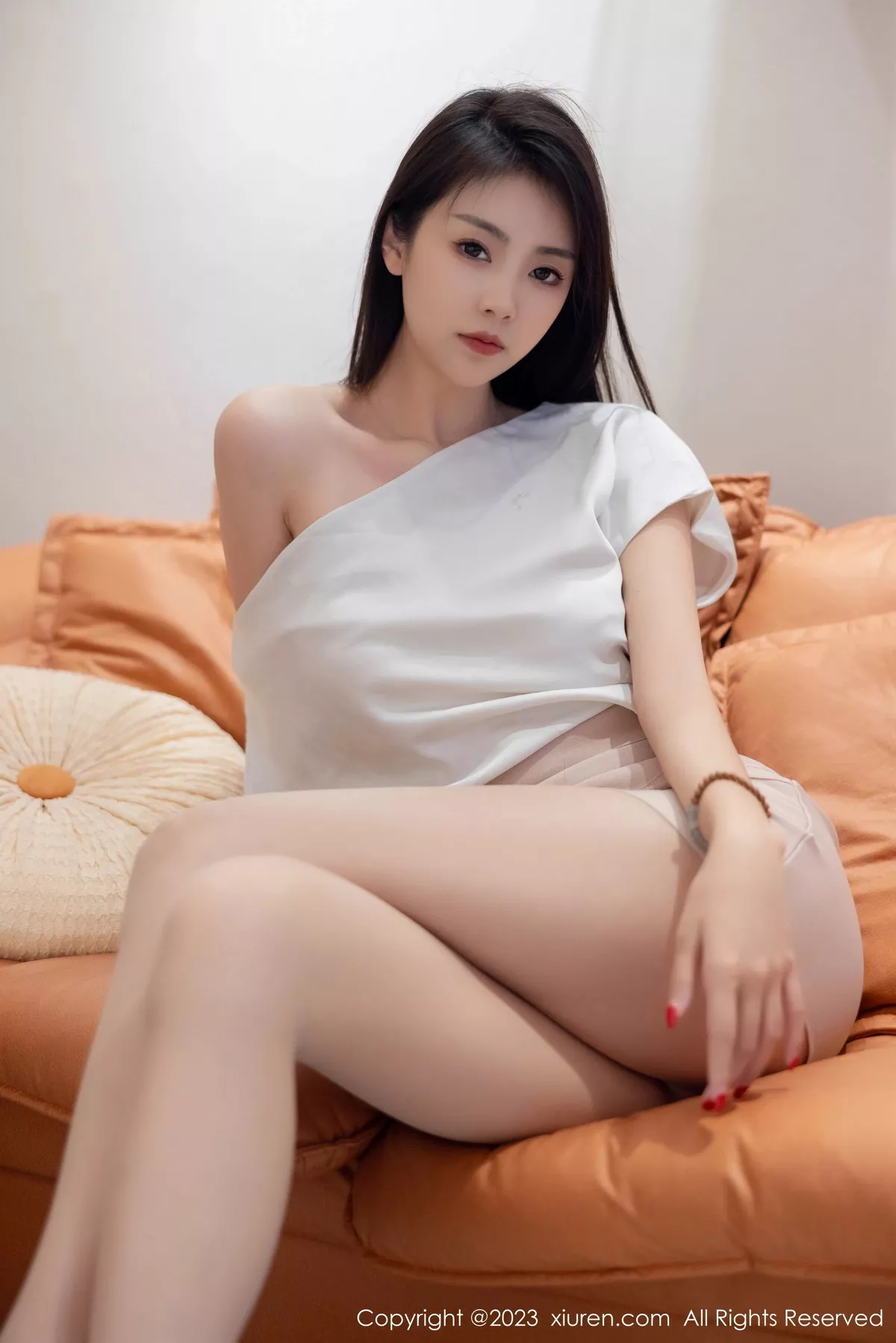 图片[24]-[XiuRen秀人网]第7457期可乐写真-秀人集