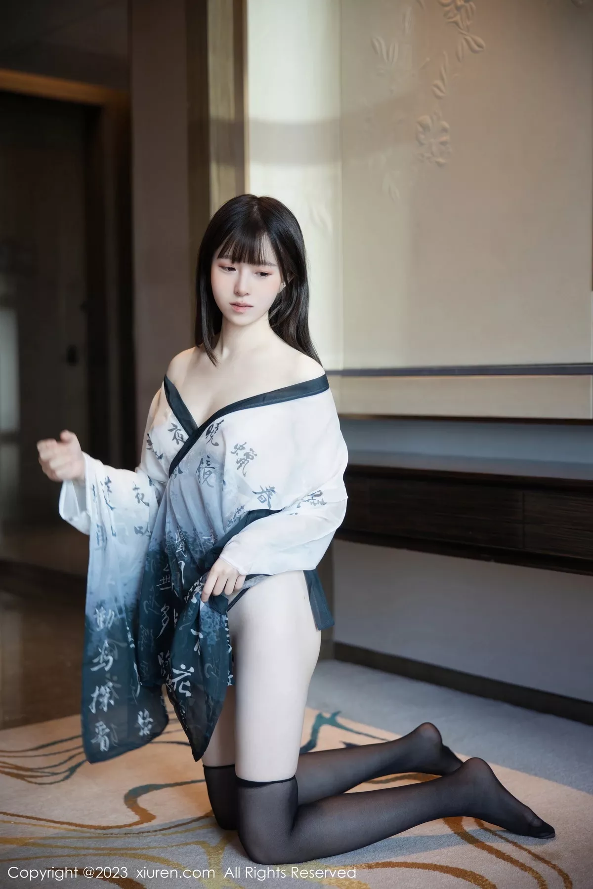 图片[54]-[XiuRen秀人网]第7459期林悠悠写真-秀人集