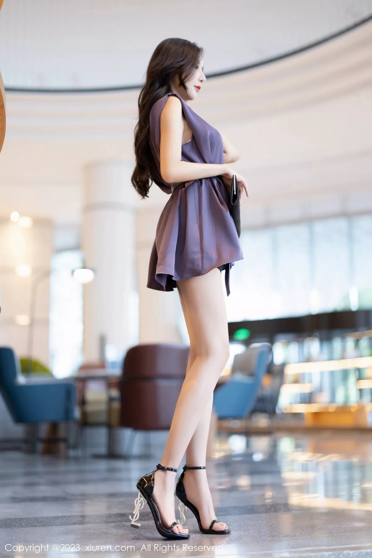 图片[13]-[XiuRen秀人网]第7462期王馨瑶写真-秀人集