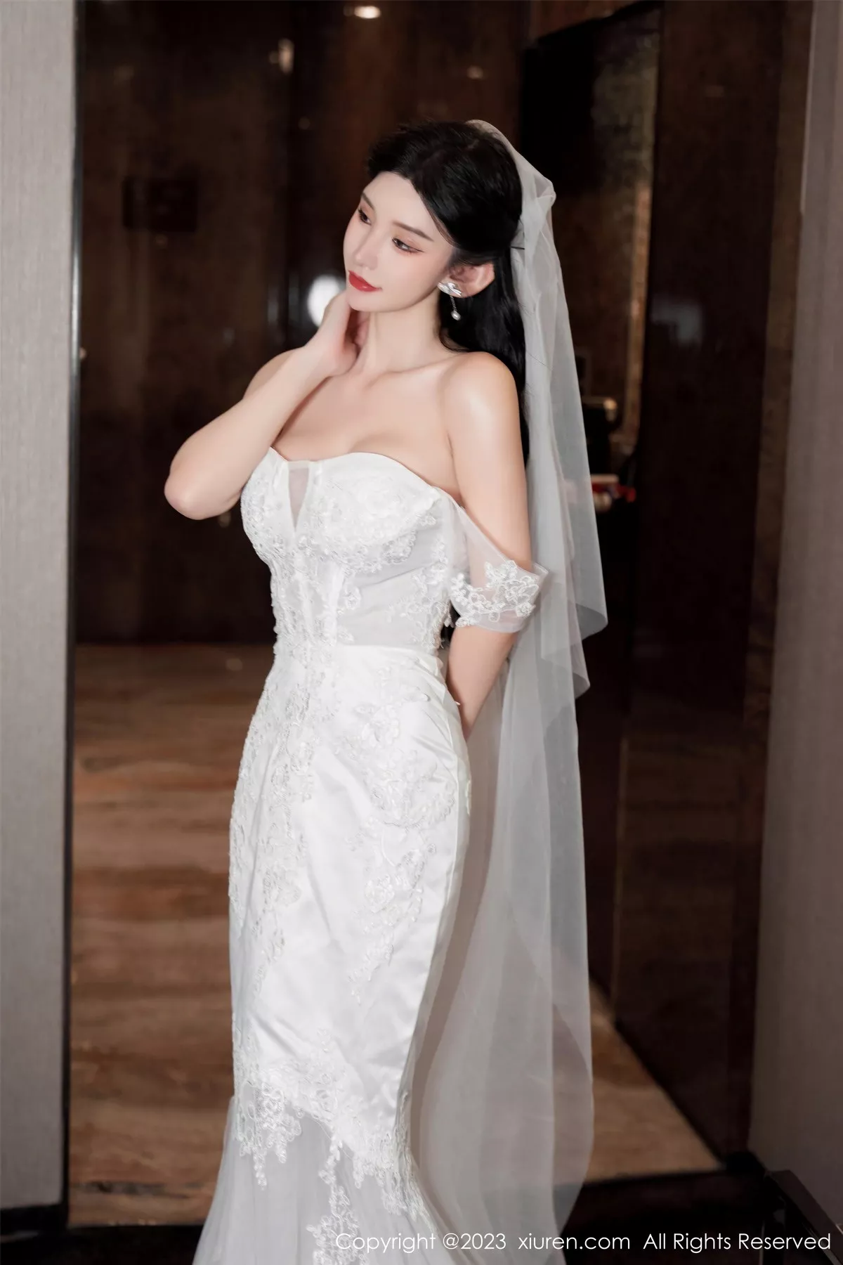 图片[22]-[XiuRen秀人网]第7463期周于希写真-秀人集
