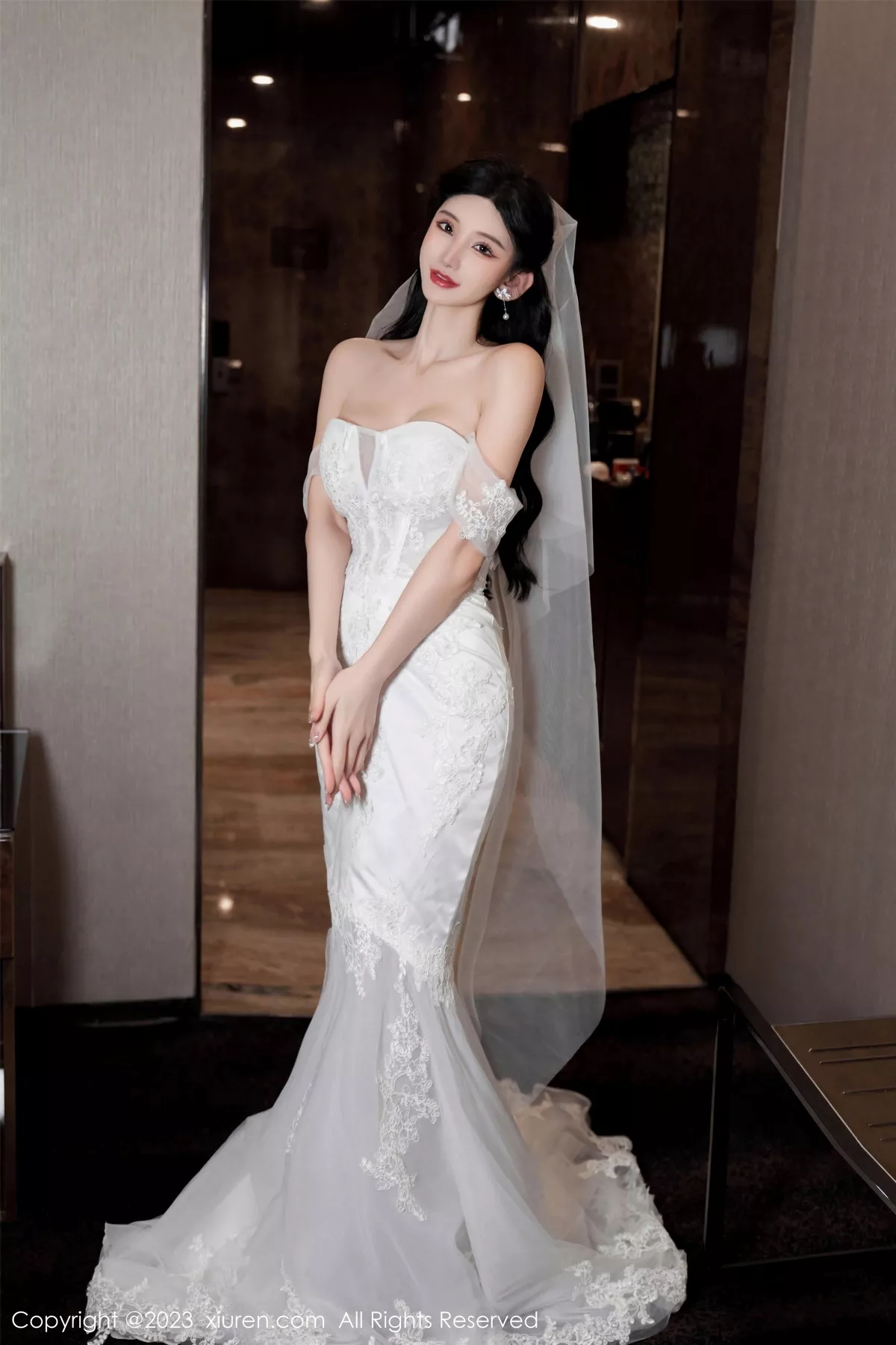 图片[21]-[XiuRen秀人网]第7463期周于希写真-秀人集