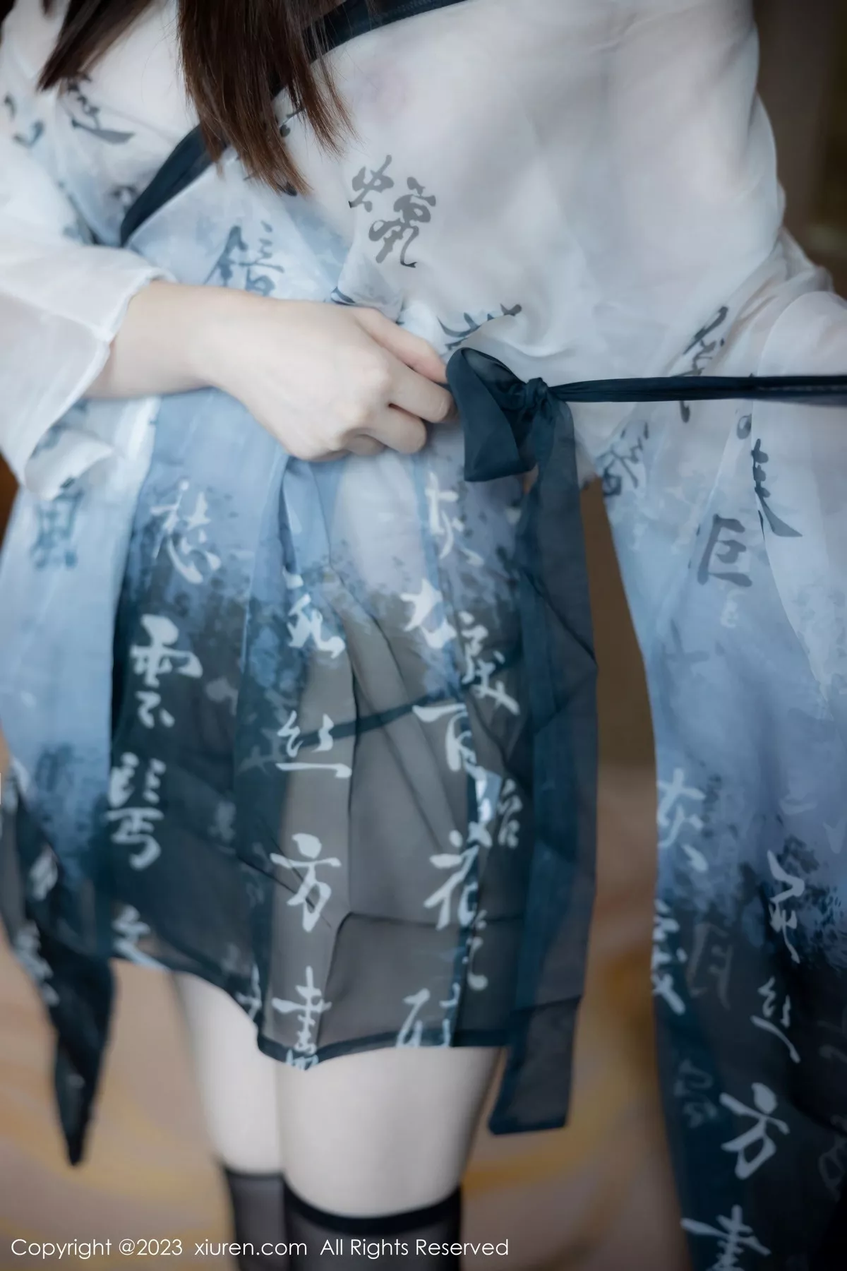 图片[58]-[XiuRen秀人网]第7459期林悠悠写真-秀人集