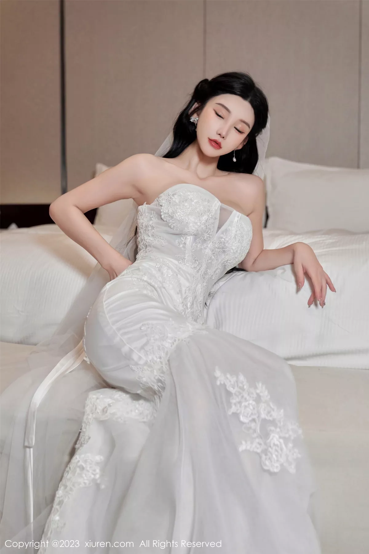 图片[46]-[XiuRen秀人网]第7463期周于希写真-秀人集