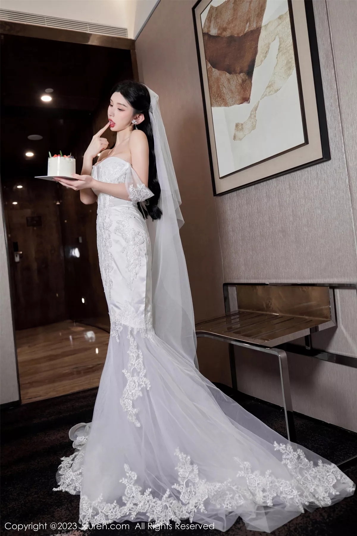 图片[26]-[XiuRen秀人网]第7463期周于希写真-秀人集