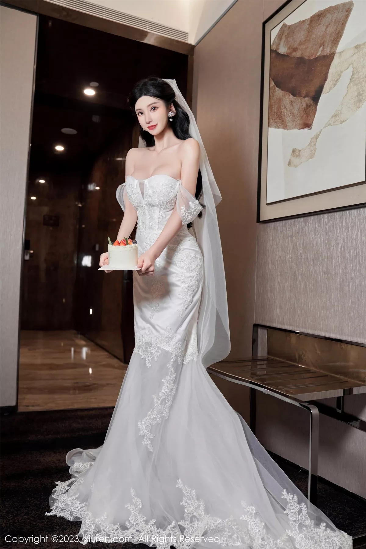 图片[27]-[XiuRen秀人网]第7463期周于希写真-秀人集