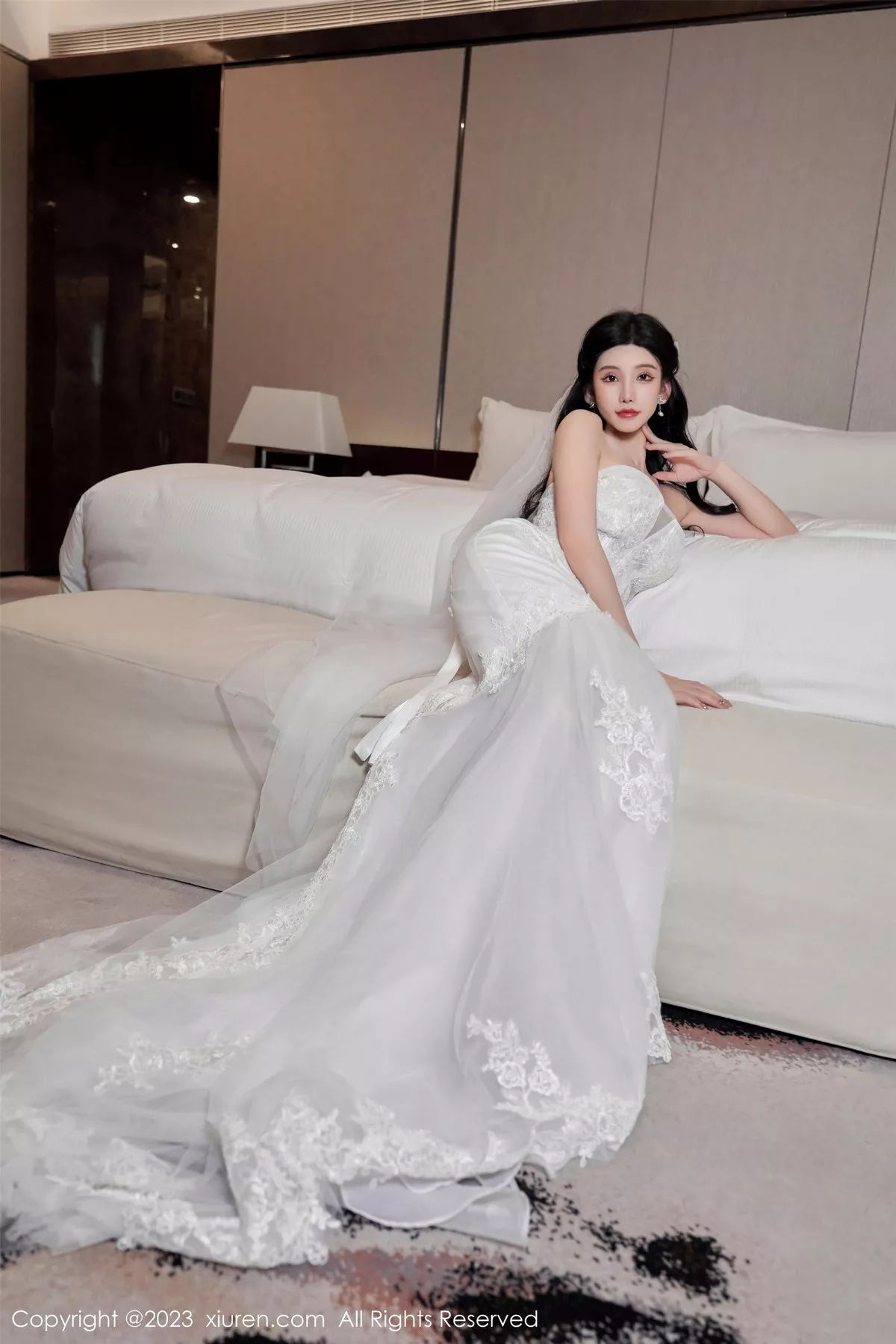 图片[44]-[XiuRen秀人网]第7463期周于希写真-秀人集
