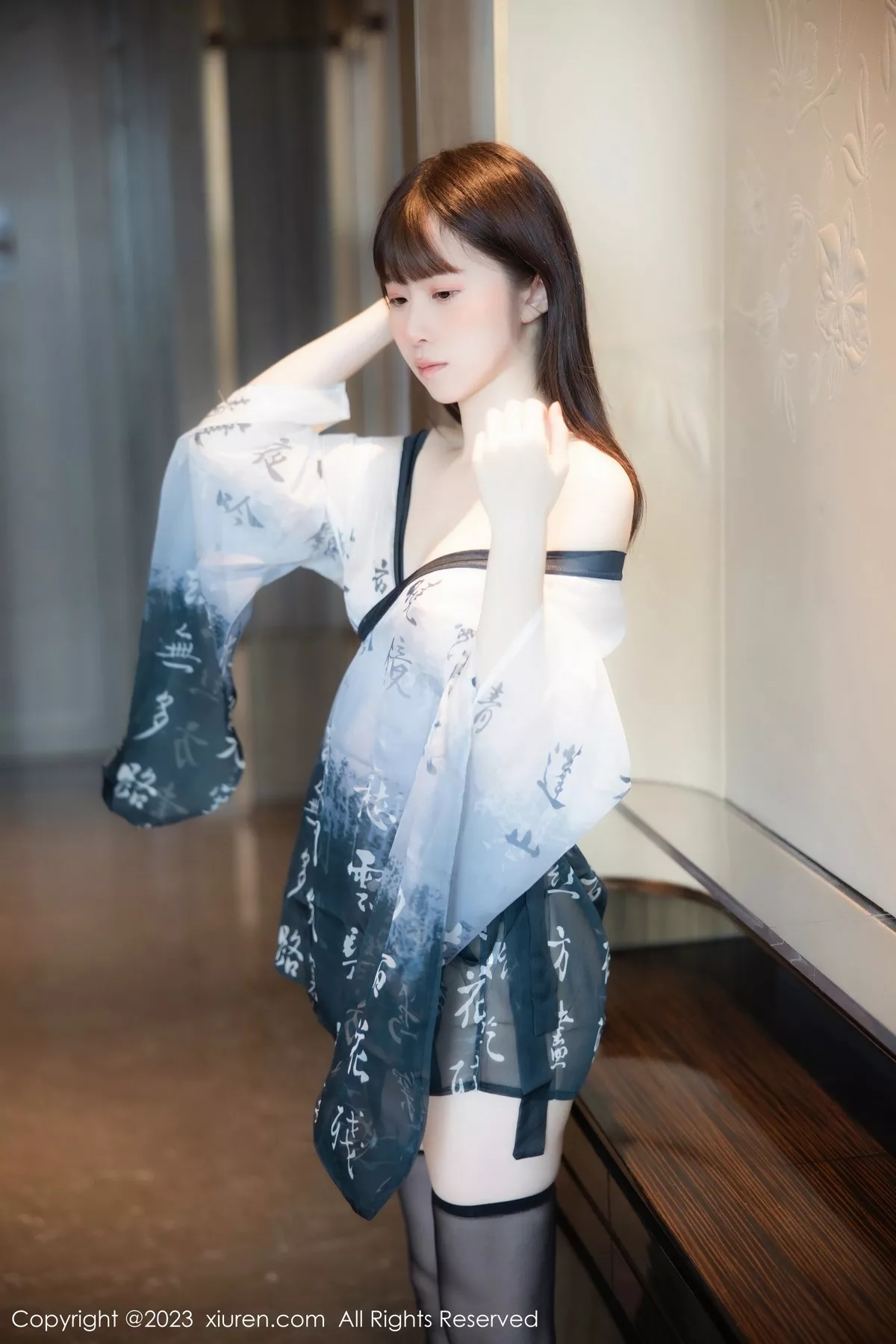 图片[24]-[XiuRen秀人网]第7459期林悠悠写真-秀人集