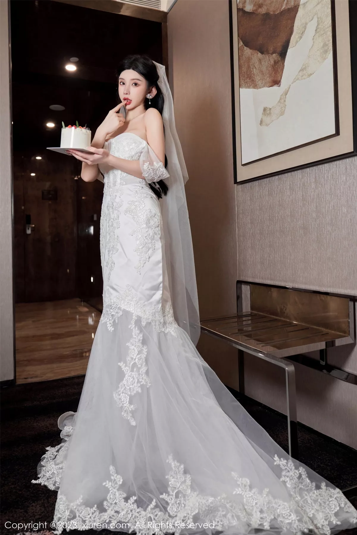 图片[25]-[XiuRen秀人网]第7463期周于希写真-秀人集