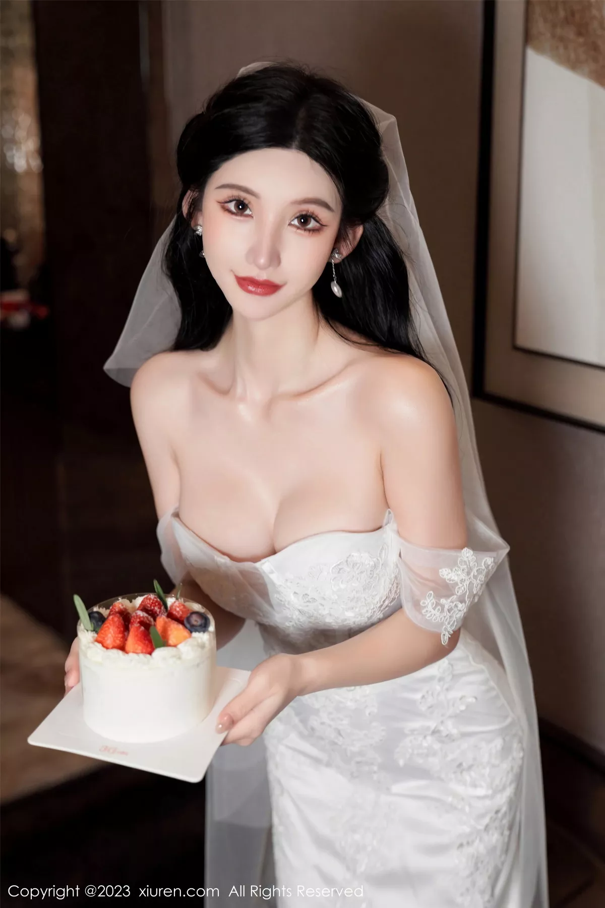 图片[23]-[XiuRen秀人网]第7463期周于希写真-秀人集