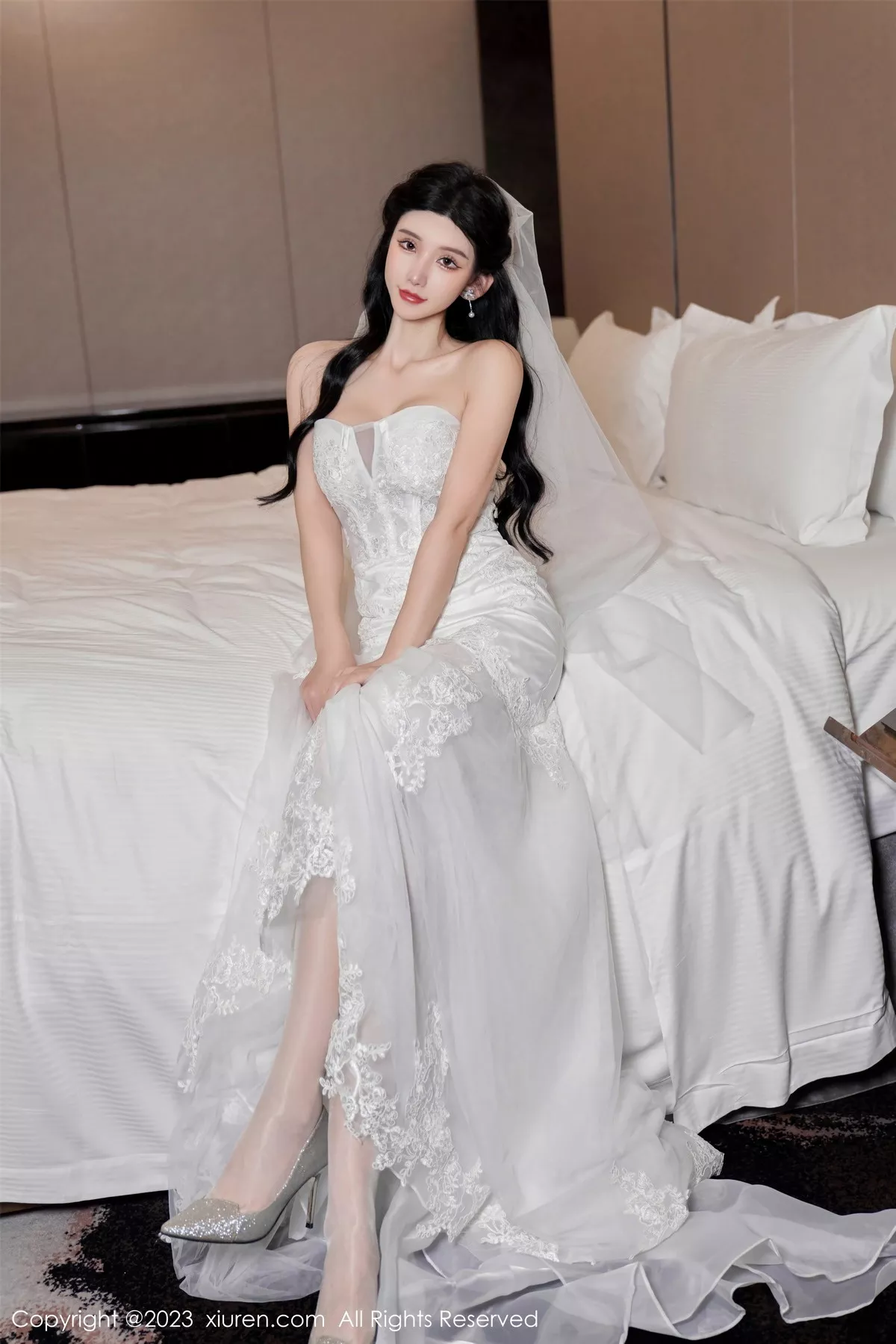 图片[35]-[XiuRen秀人网]第7463期周于希写真-秀人集