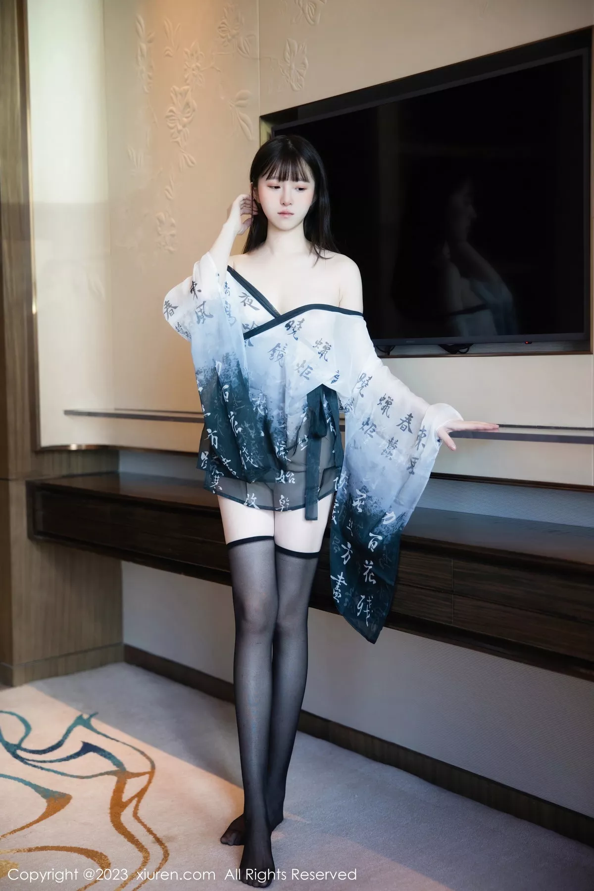 图片[55]-[XiuRen秀人网]第7459期林悠悠写真-秀人集