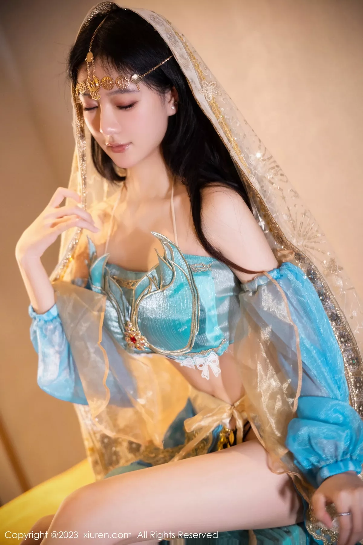 图片[36]-[XiuRen秀人网]第7469期幼幼写真-秀人集