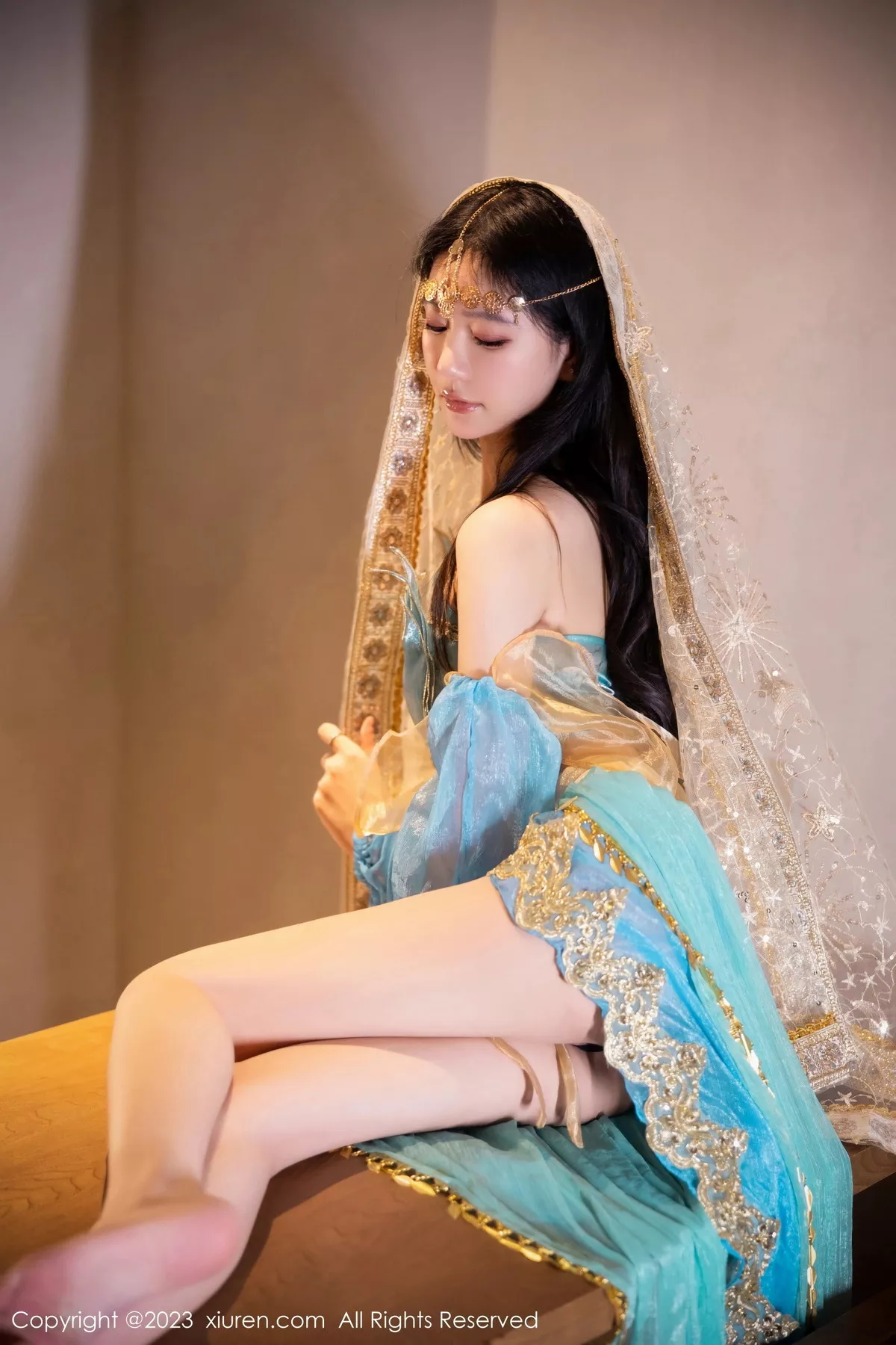 图片[37]-[XiuRen秀人网]第7469期幼幼写真-秀人集
