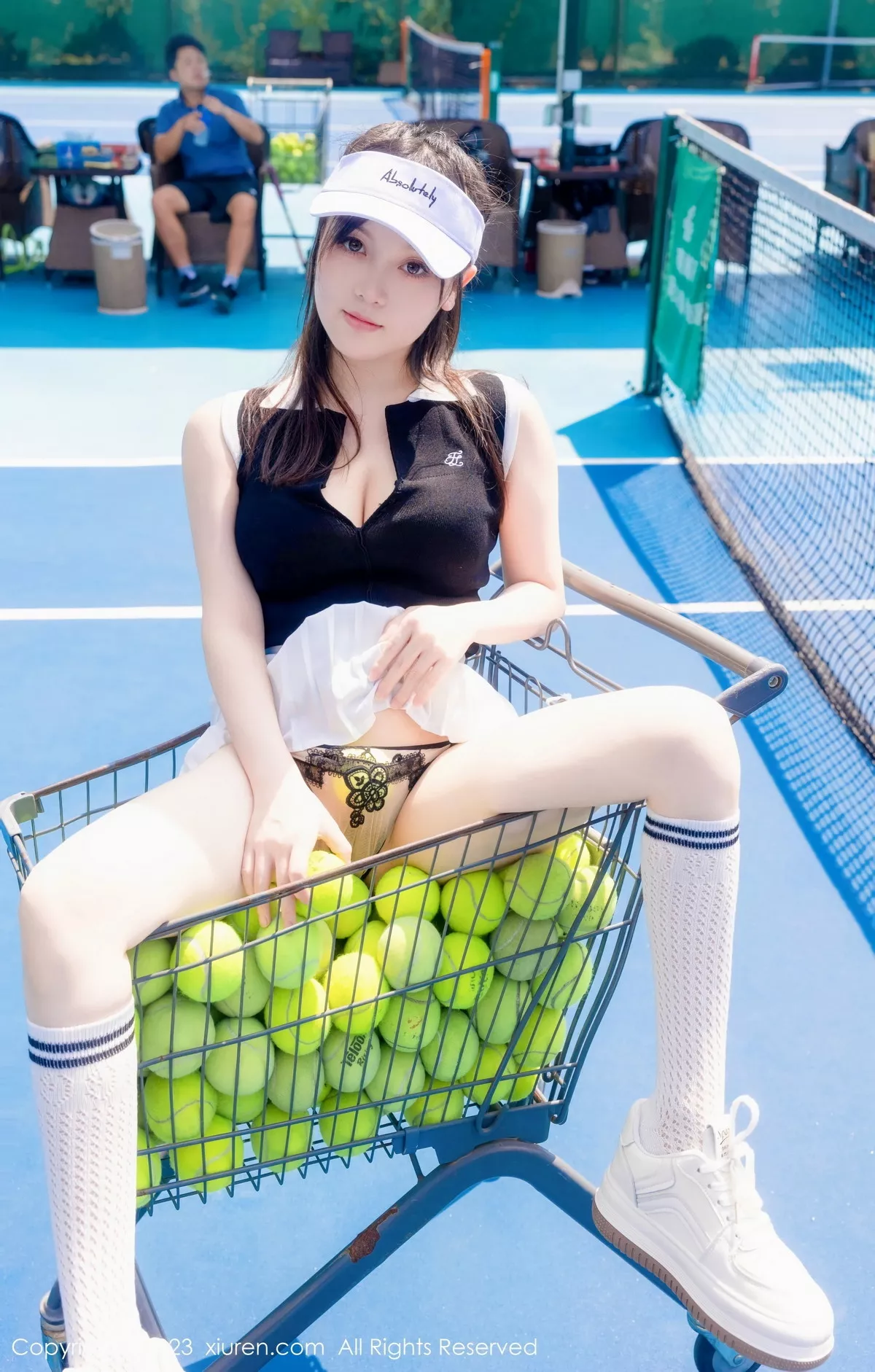 图片[46]-[XiuRen秀人网]第7467期豆瓣酱写真-秀人集